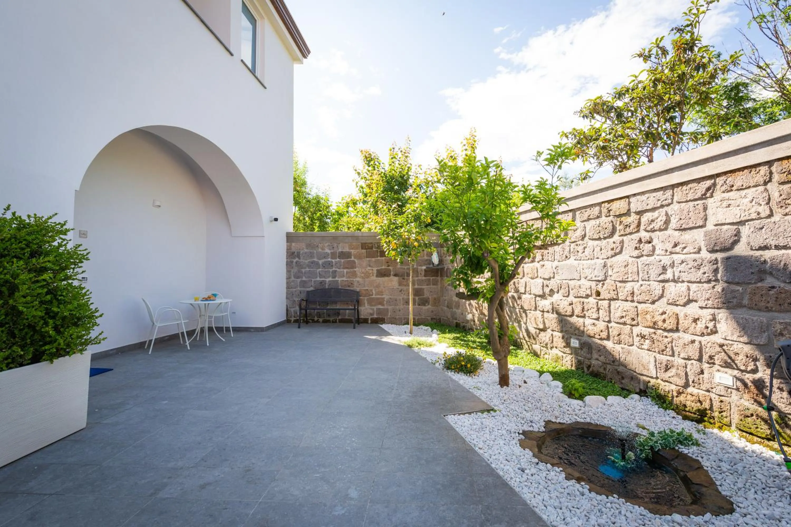 Property building in Relais Kaora GUESTHOUSE