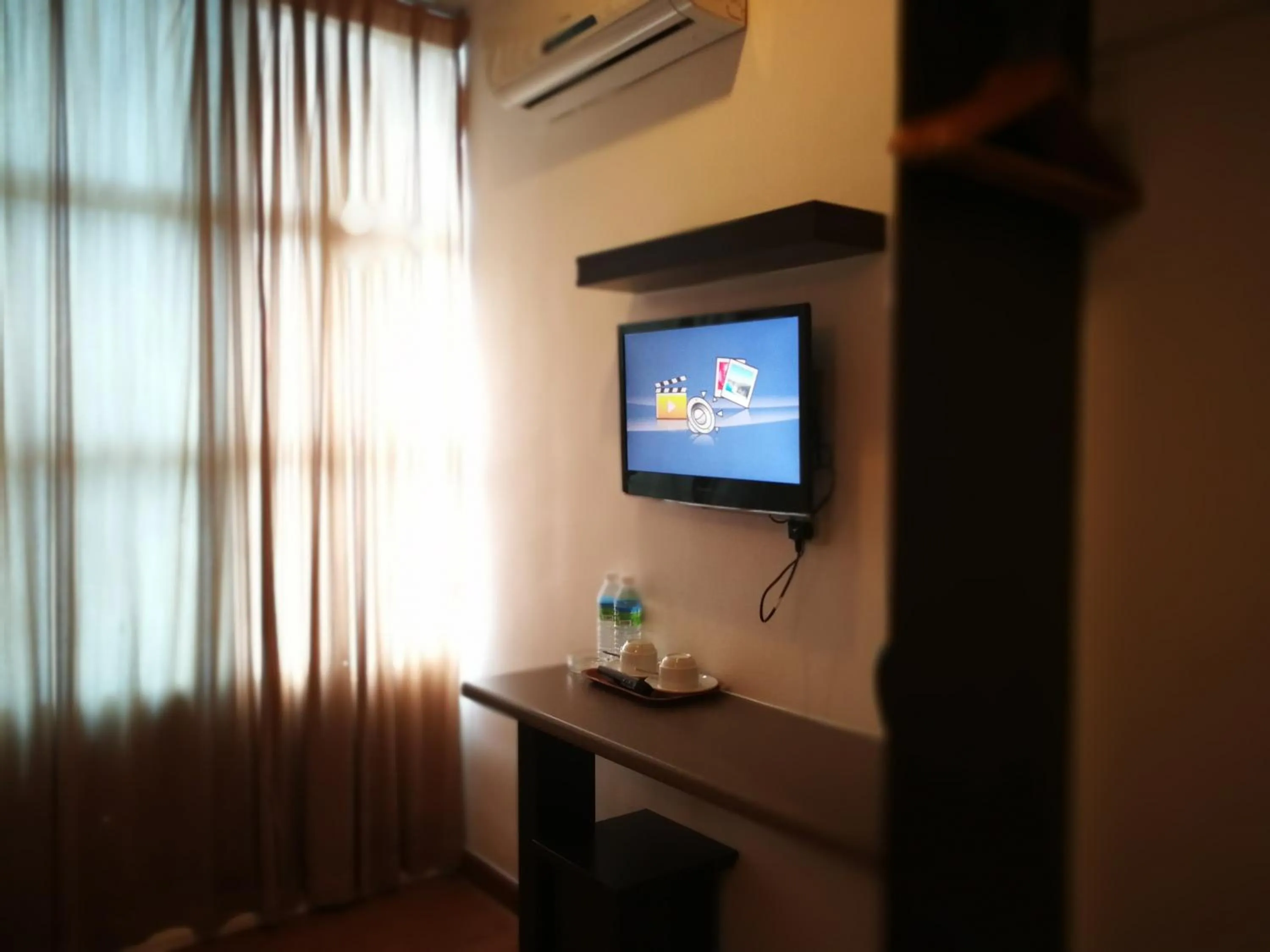 TV and multimedia in Hotel Economy Kapar