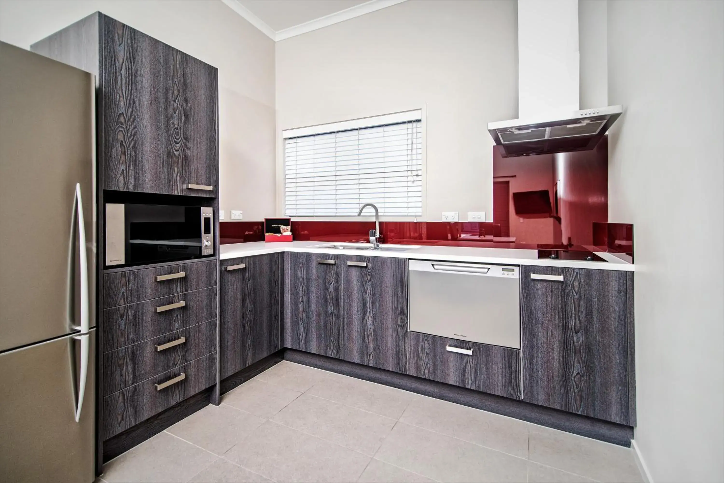 Two-Bedroom Apartment with Spa Bath in 37 The Landing Motel Two-Bedroom Apartment with Spa Bath in 37 The Landing Motel