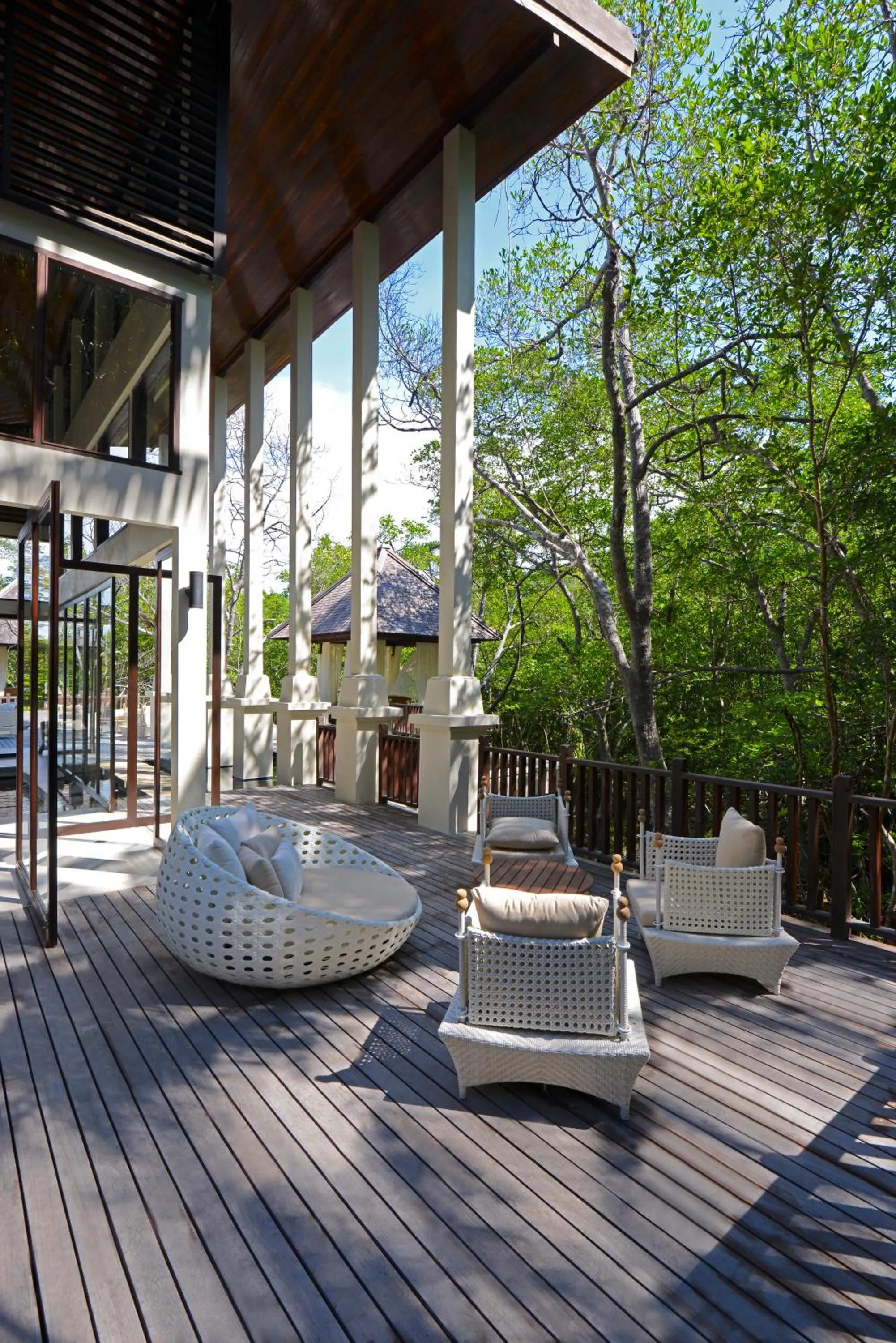 Day in Gaya Island Resort - Small Luxury Hotels of the World