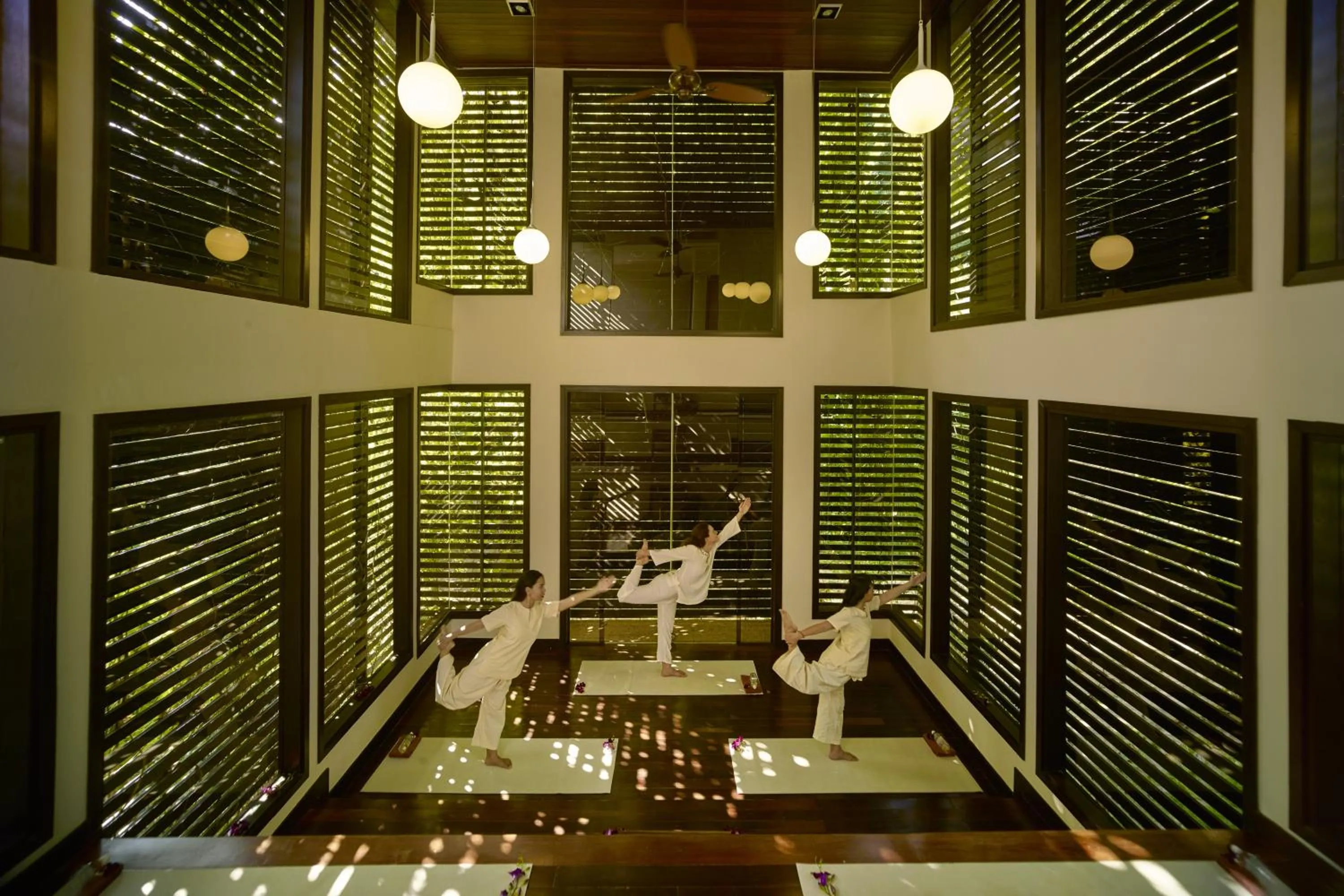 Spa and wellness centre/facilities in Gaya Island Resort, Kota Kinabalu - a Small Luxury Hotels of the World