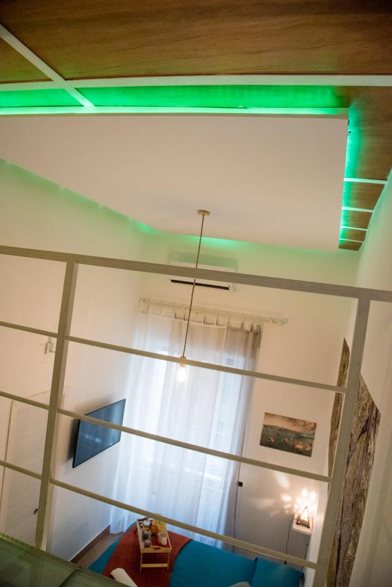 Other, Bed in Guest Art Napoli