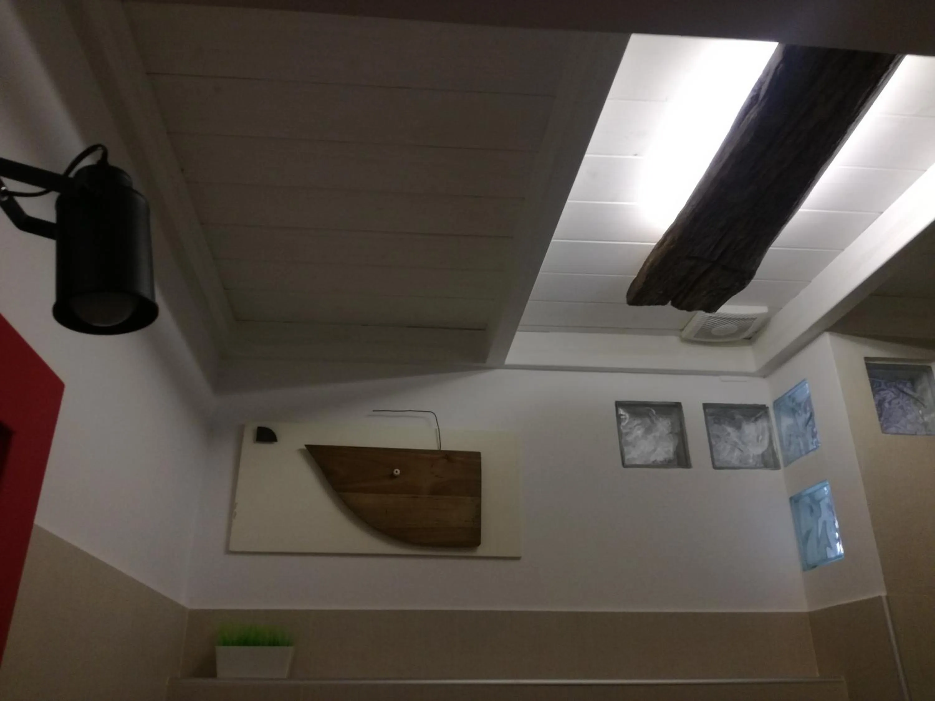 Bathroom in Guest Art Napoli