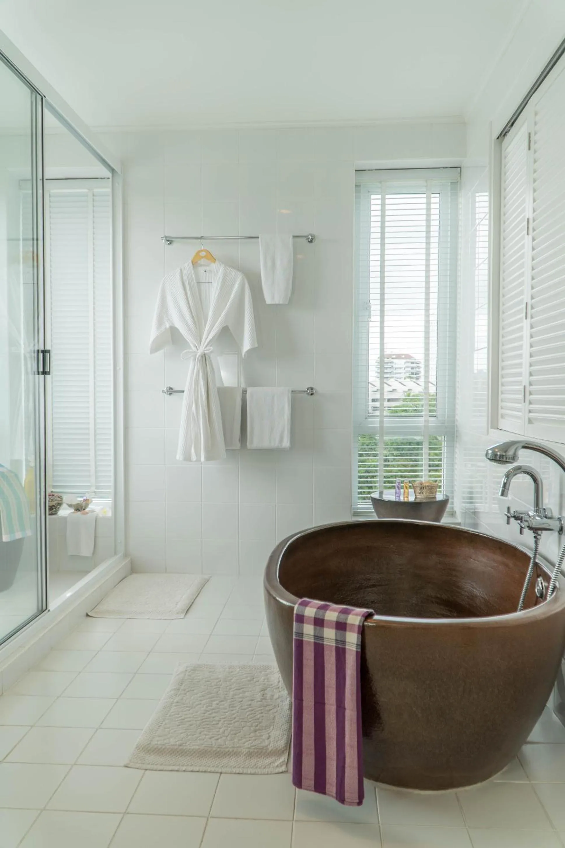 Bathroom in Cera Resort @ Cha-am