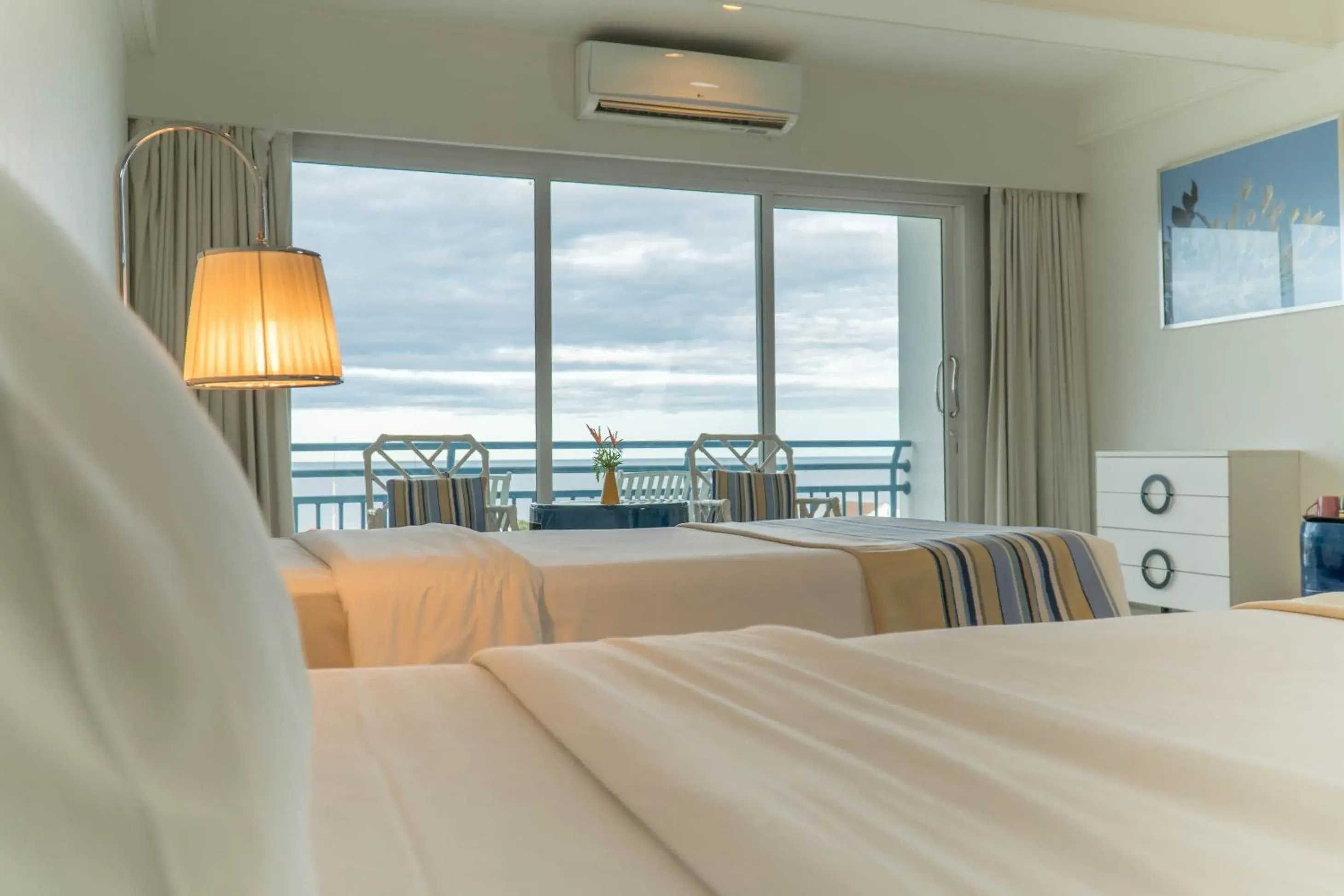 Deluxe Double or Twin Room in Cera Resort @ Cha-am Deluxe Double or Twin Room in Cera Resort @ Cha-am