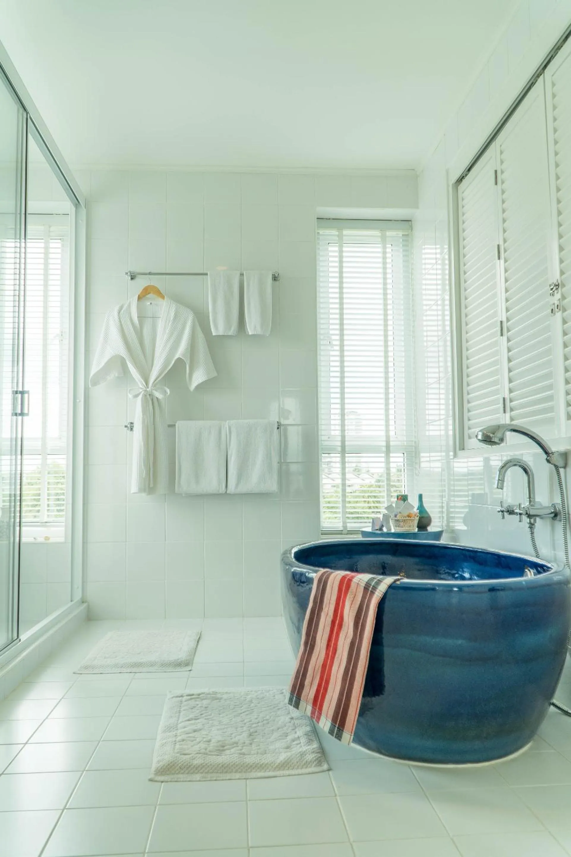 Bathroom in Cera Resort @ Cha-am