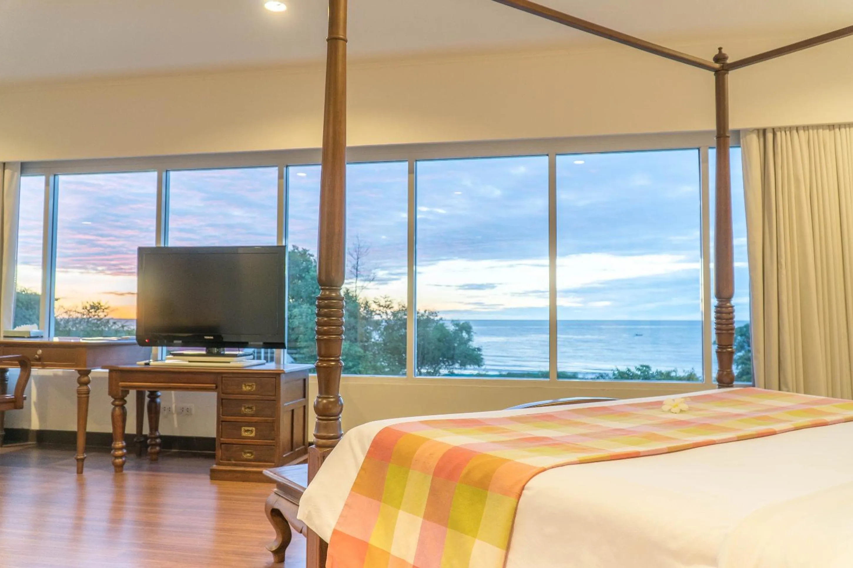 TV and multimedia in Cera Resort @ Cha-am