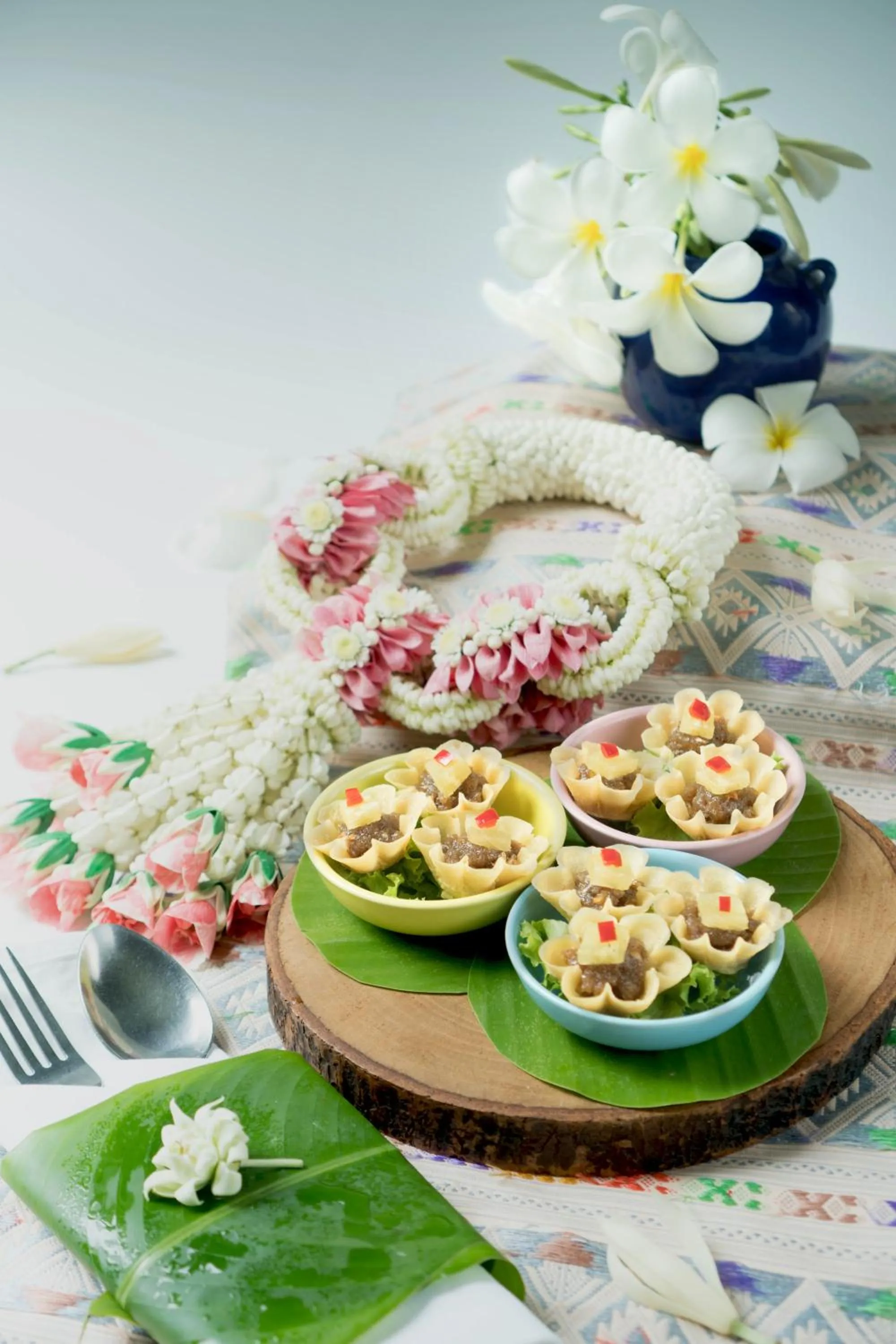 Food close-up in Cera Resort @ Cha-am