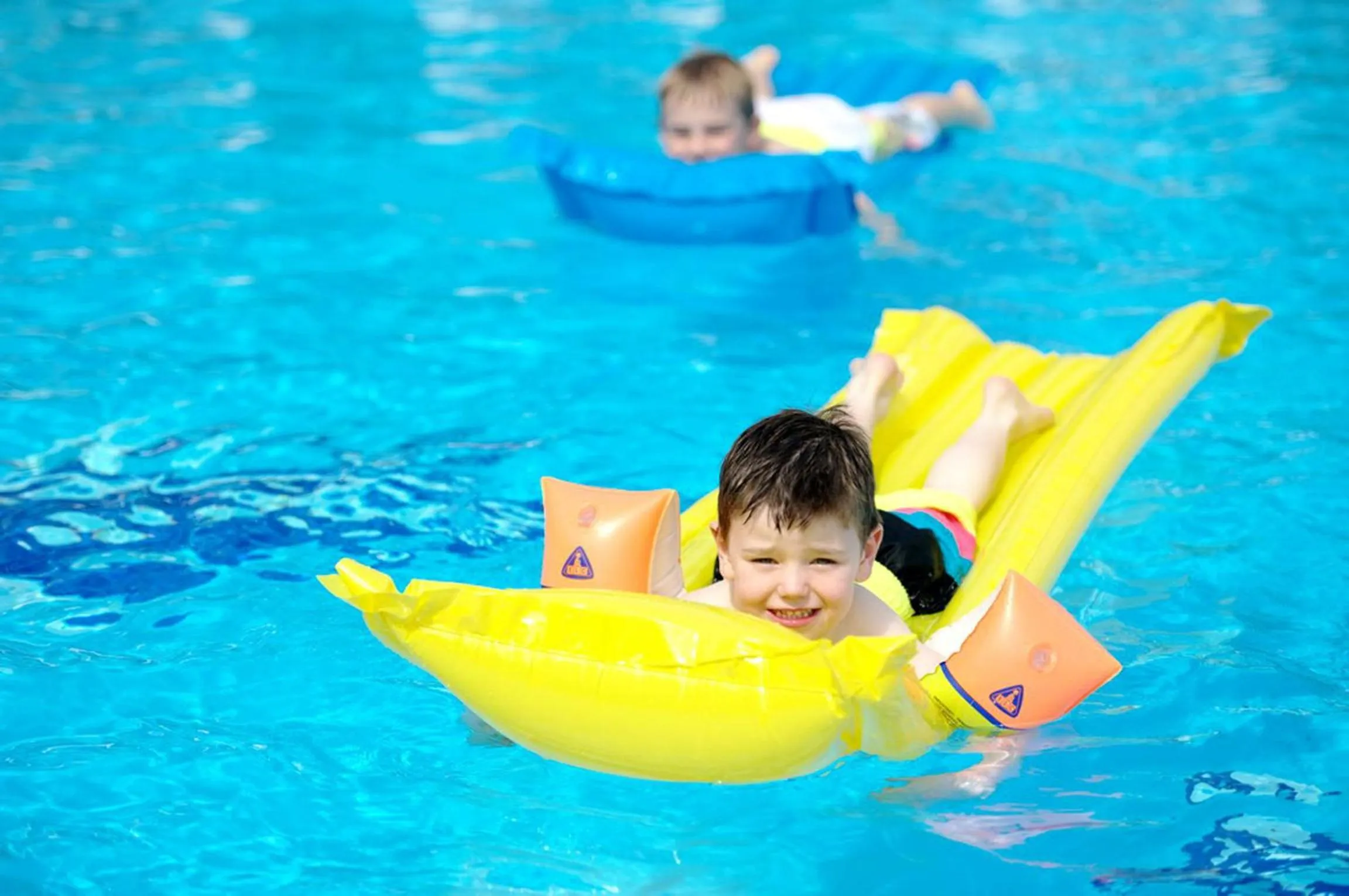 Swimming pool in Cera Resort @ Cha-am