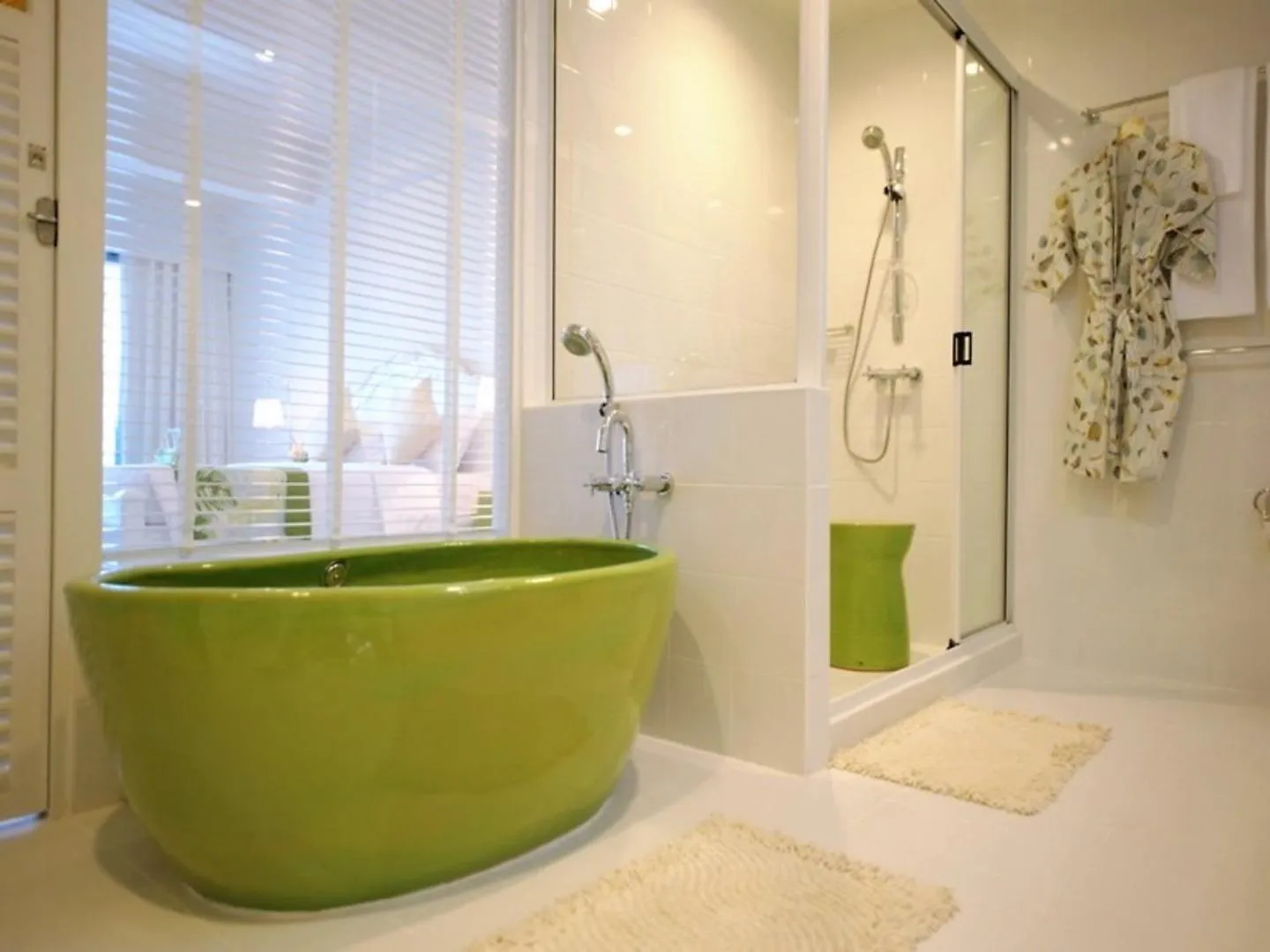 Shower in Cera Resort @ Cha-am