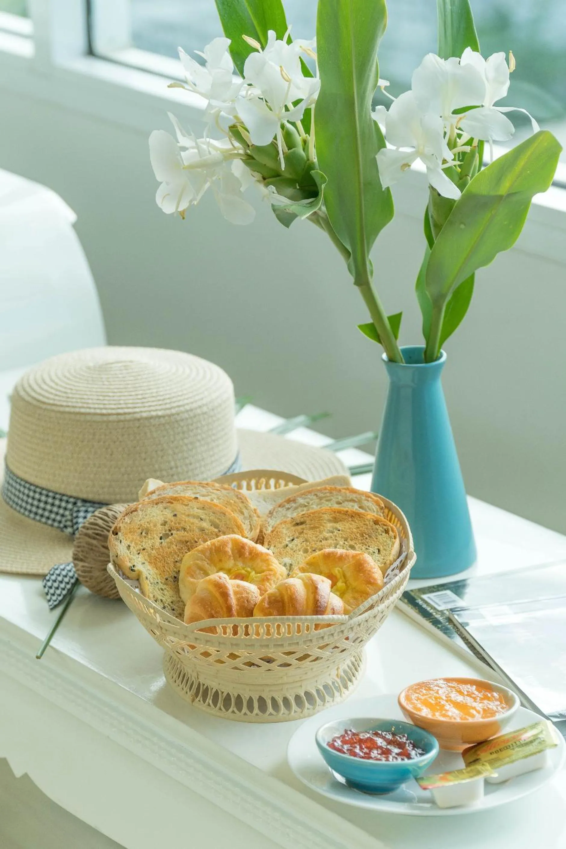 Food and drinks in Cera Resort @ Cha-am