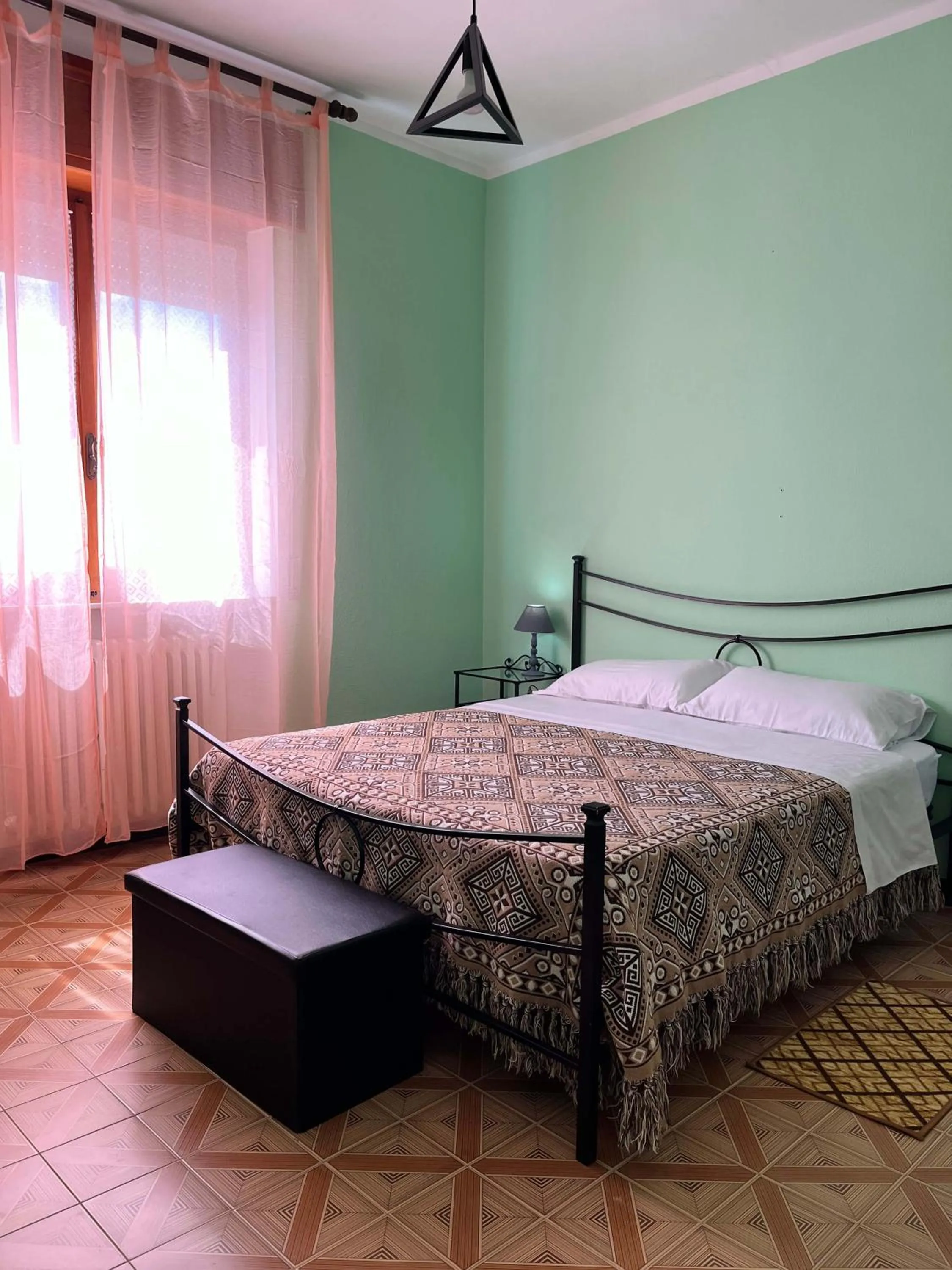 Two-Bedroom Suite in Casa T Bed and Breakfast & Home Restaurant di Tacchino Simone