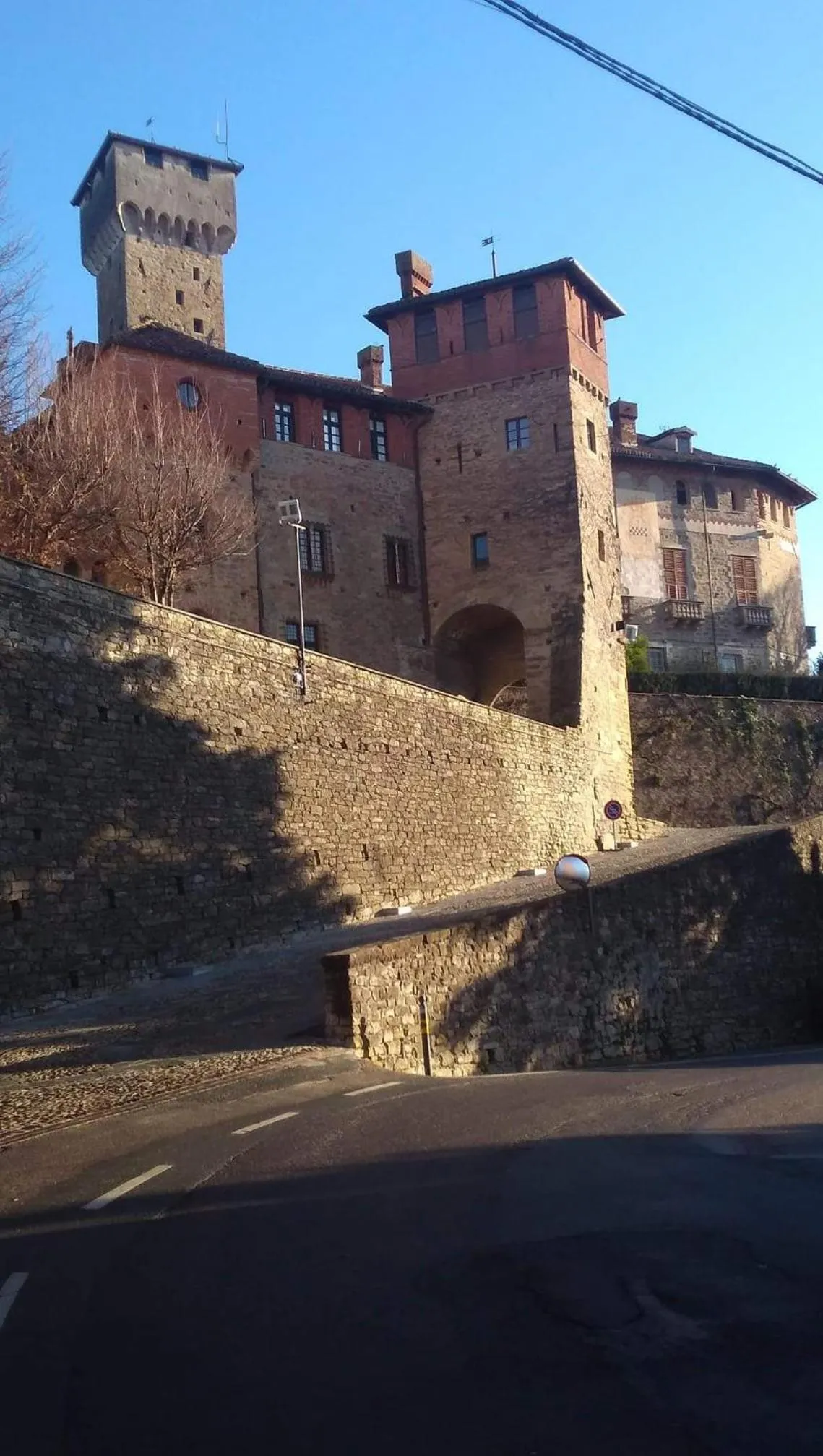 Nearby landmark in Casa T Bed and Breakfast & Home Restaurant di Tacchino Simone