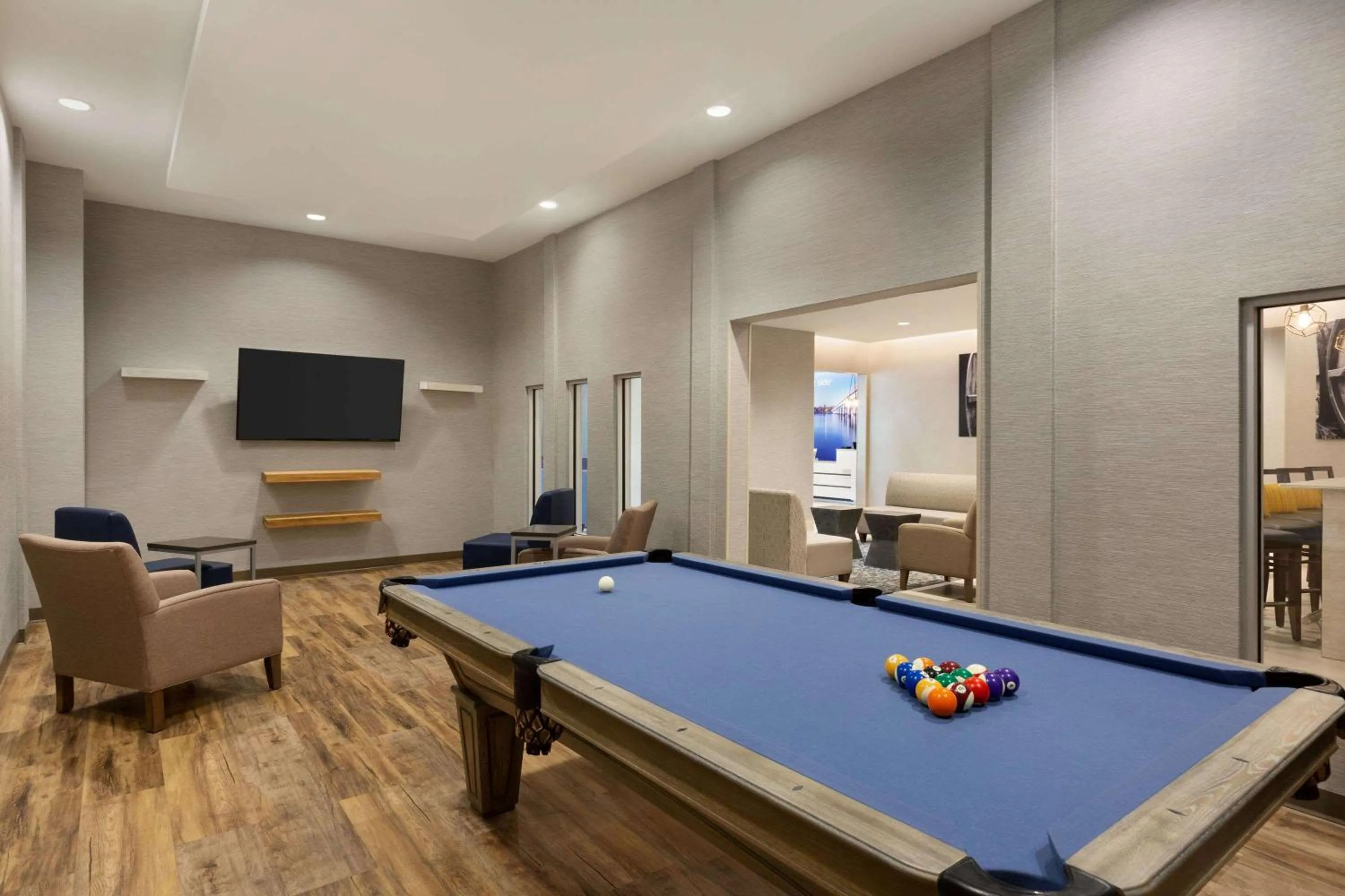 Game Room in La Quinta by Wyndham Rock Hill