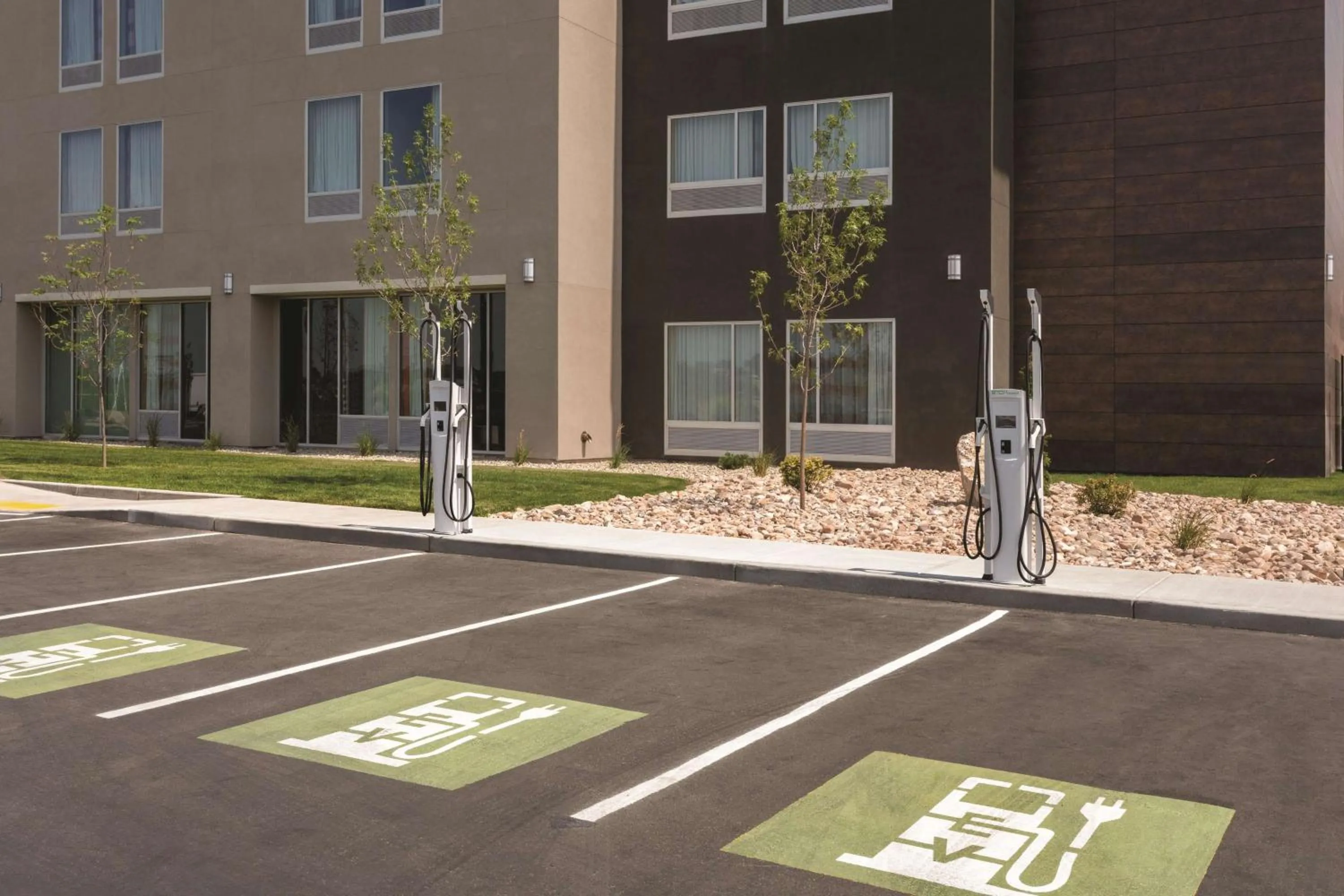 On site in La Quinta by Wyndham South Jordan