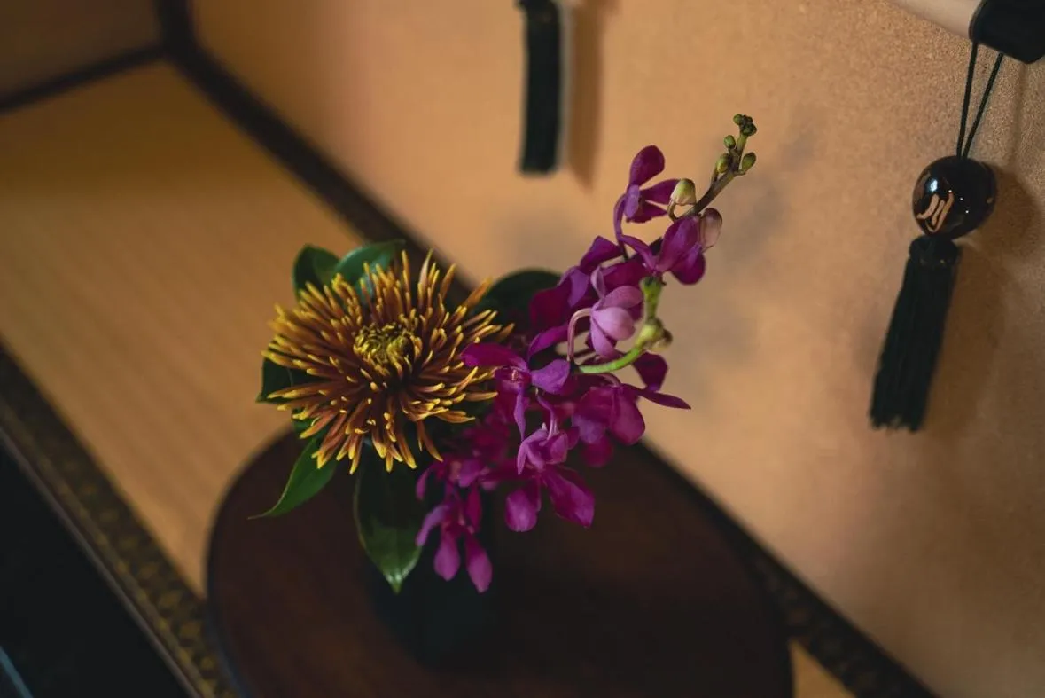 Photo of the whole room in Ohanabo