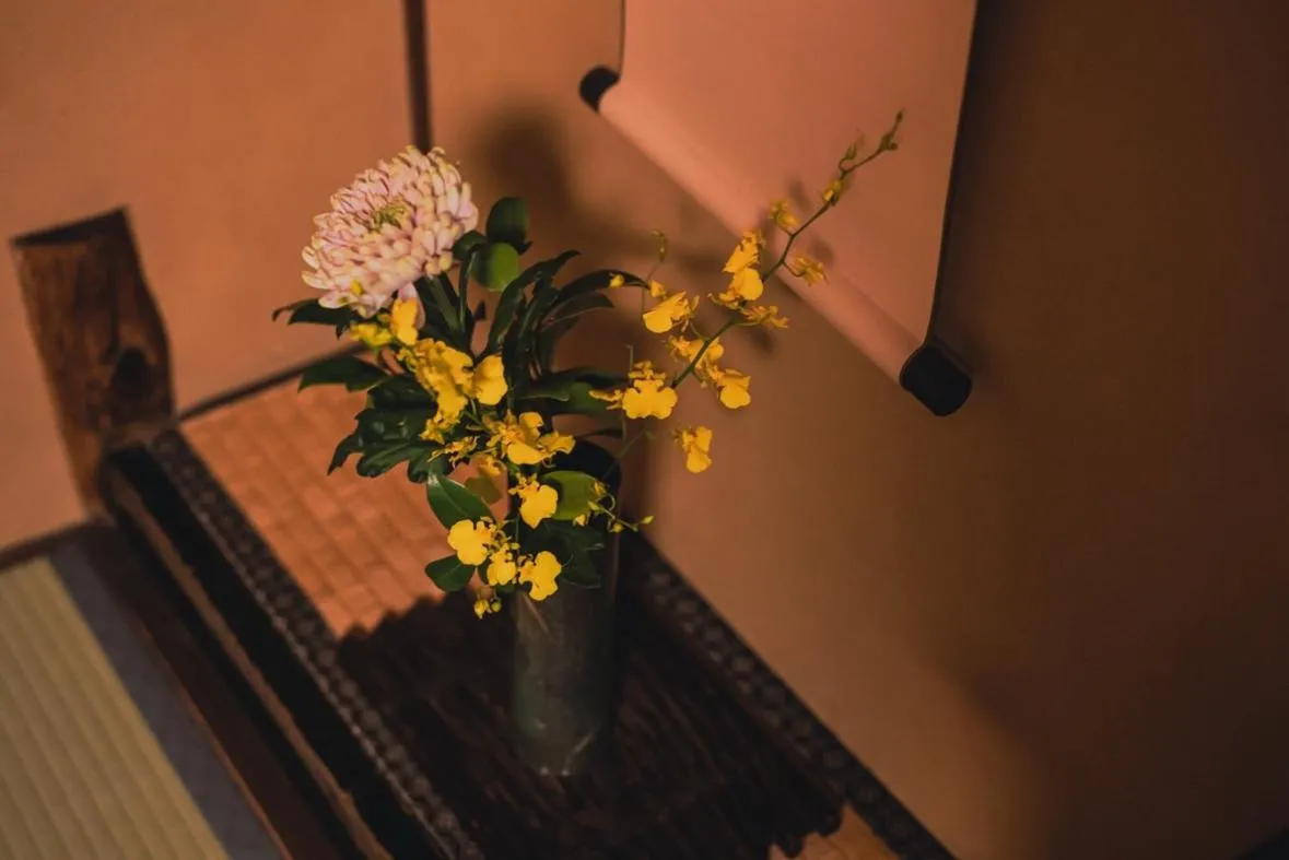 Photo of the whole room in Ohanabo