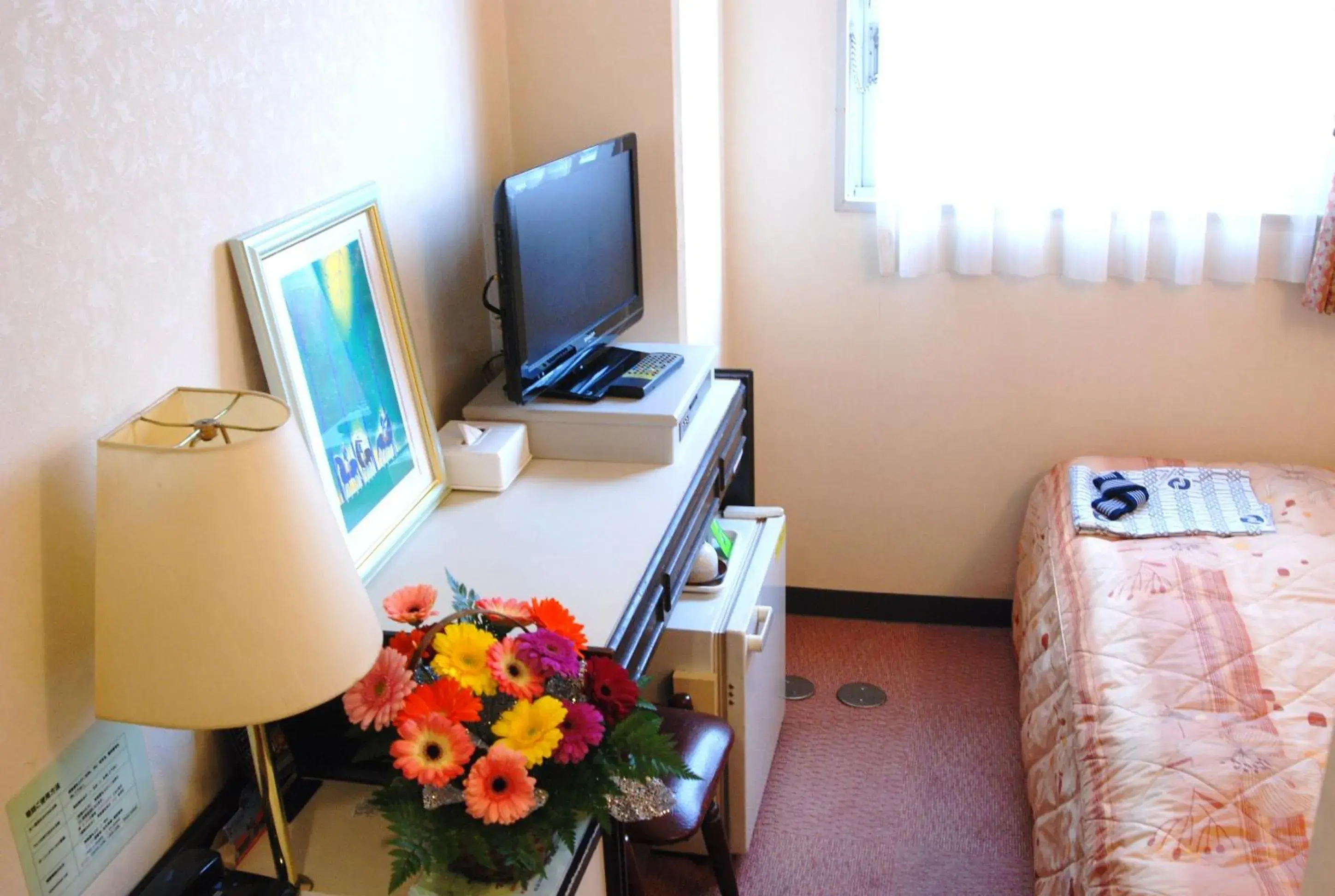 Single Room - Smoking in Business Hotel Nissei Single Room - Smoking in Business Hotel Nissei