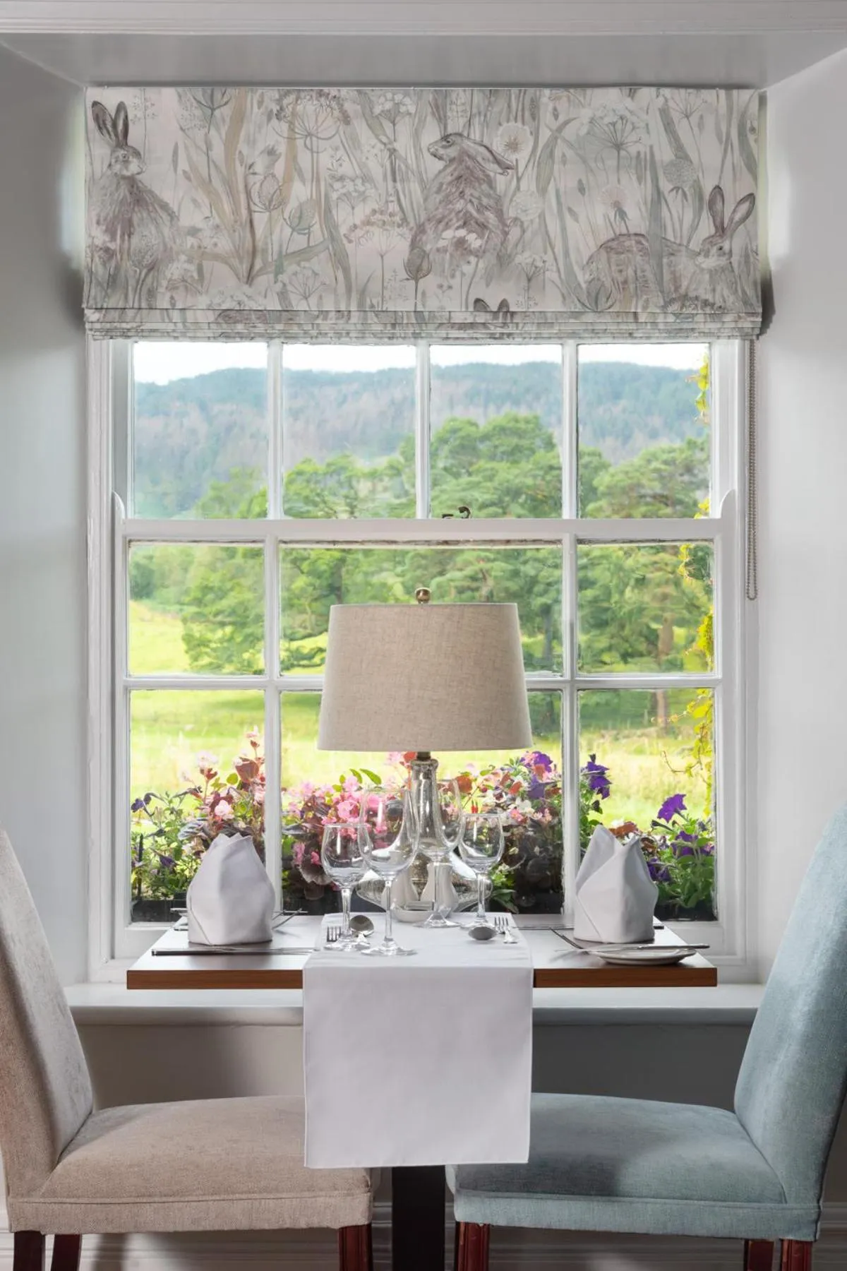 Restaurant/places to eat in The King's Head