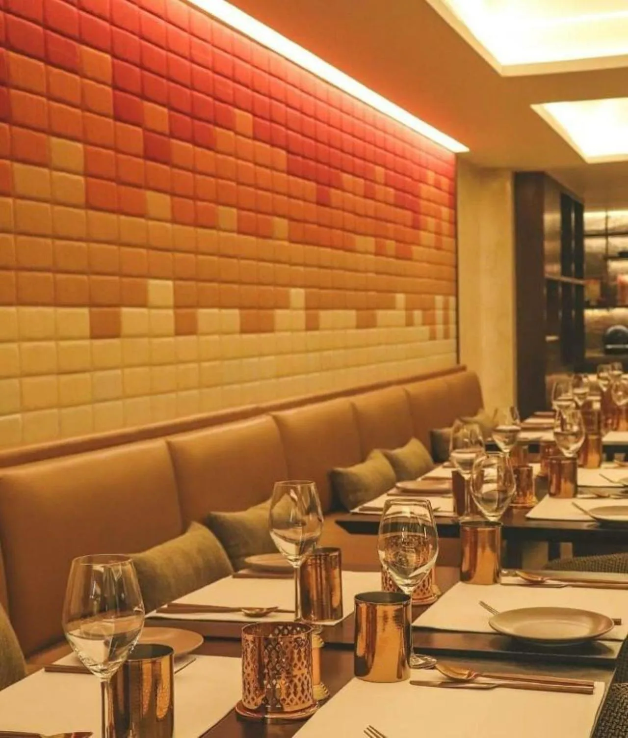 Restaurant/places to eat in Hotel Yak & Yeti