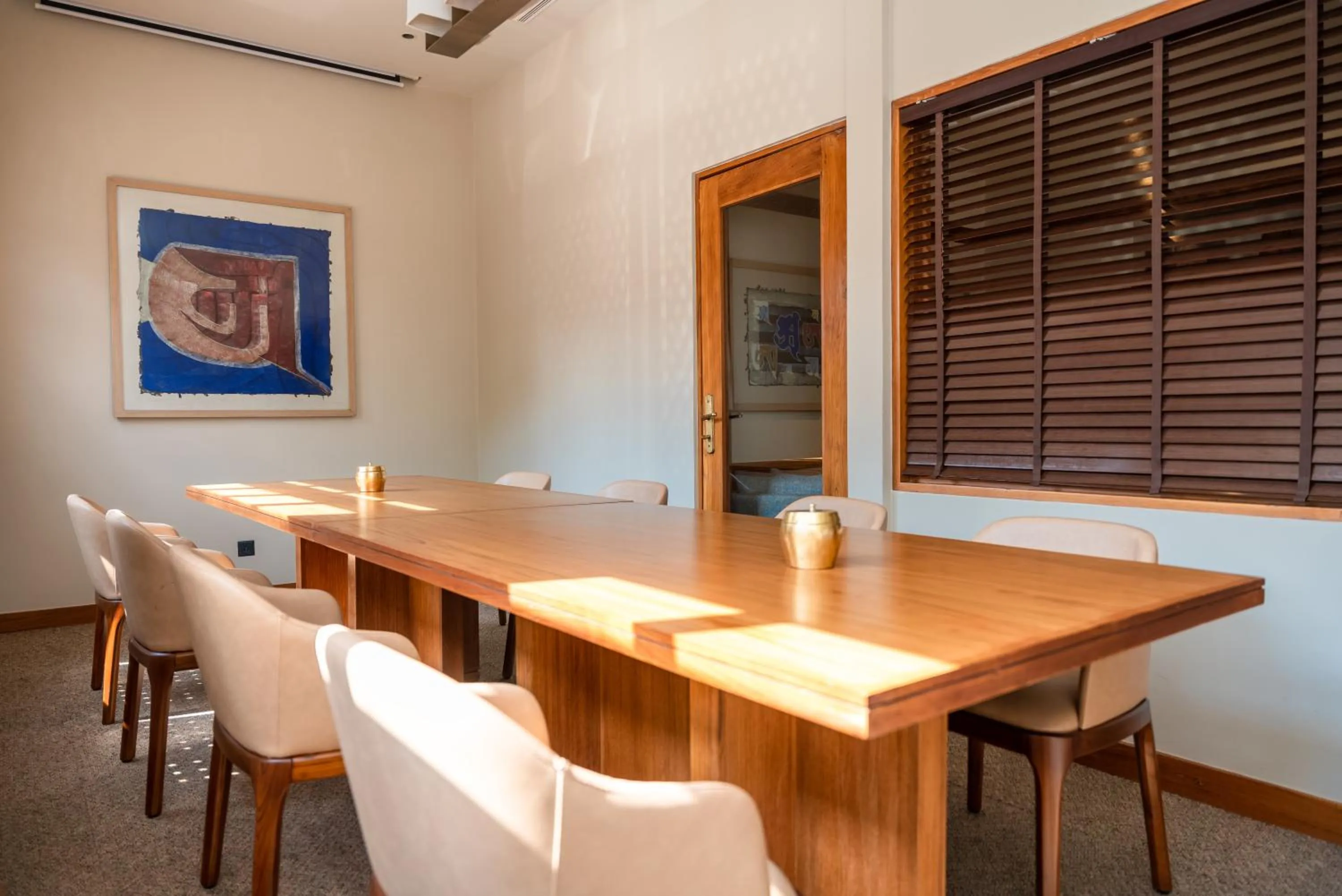 Meeting/conference room in Hotel Yak & Yeti