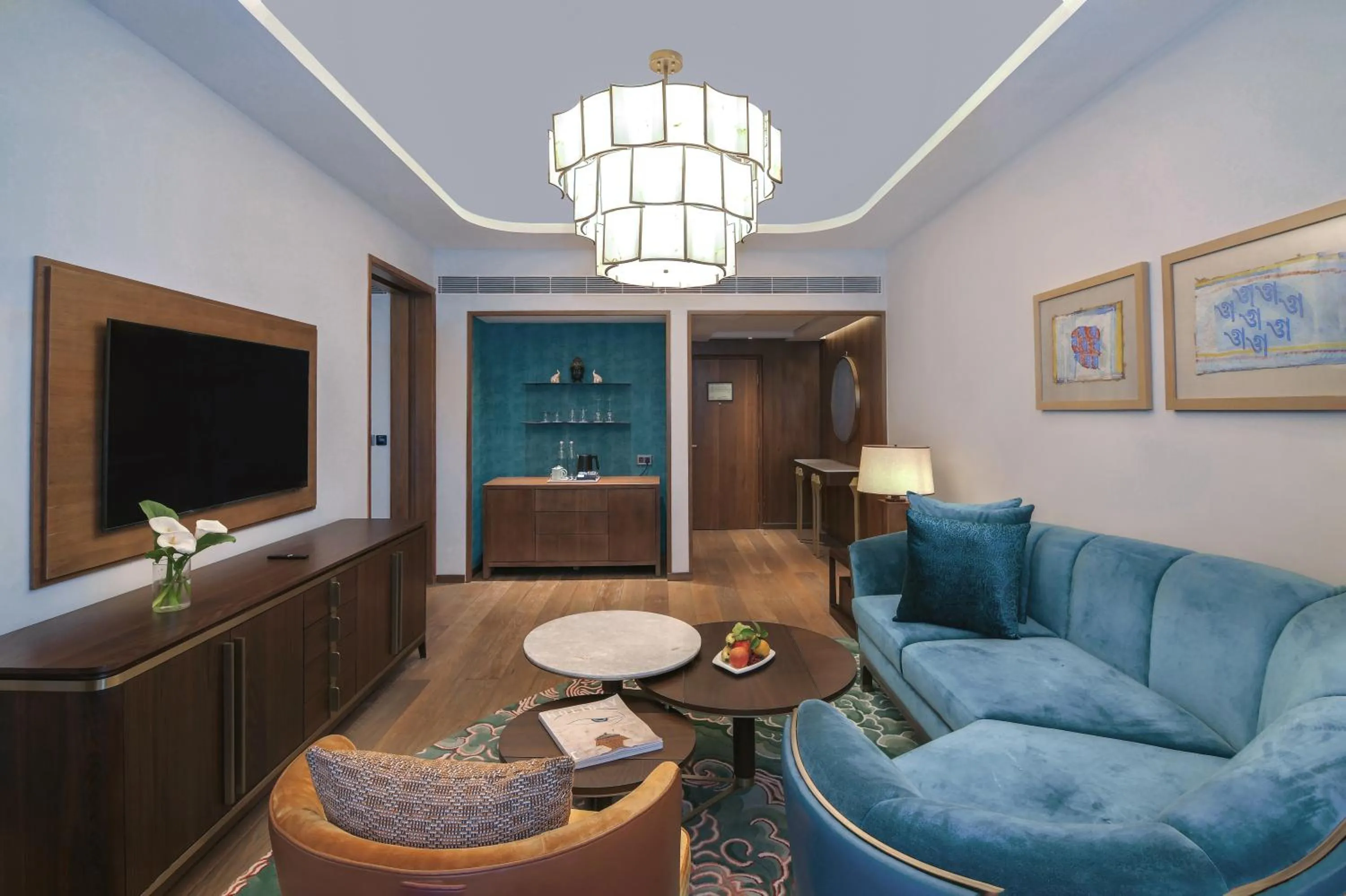 Executive Suite in Hotel Yak & Yeti