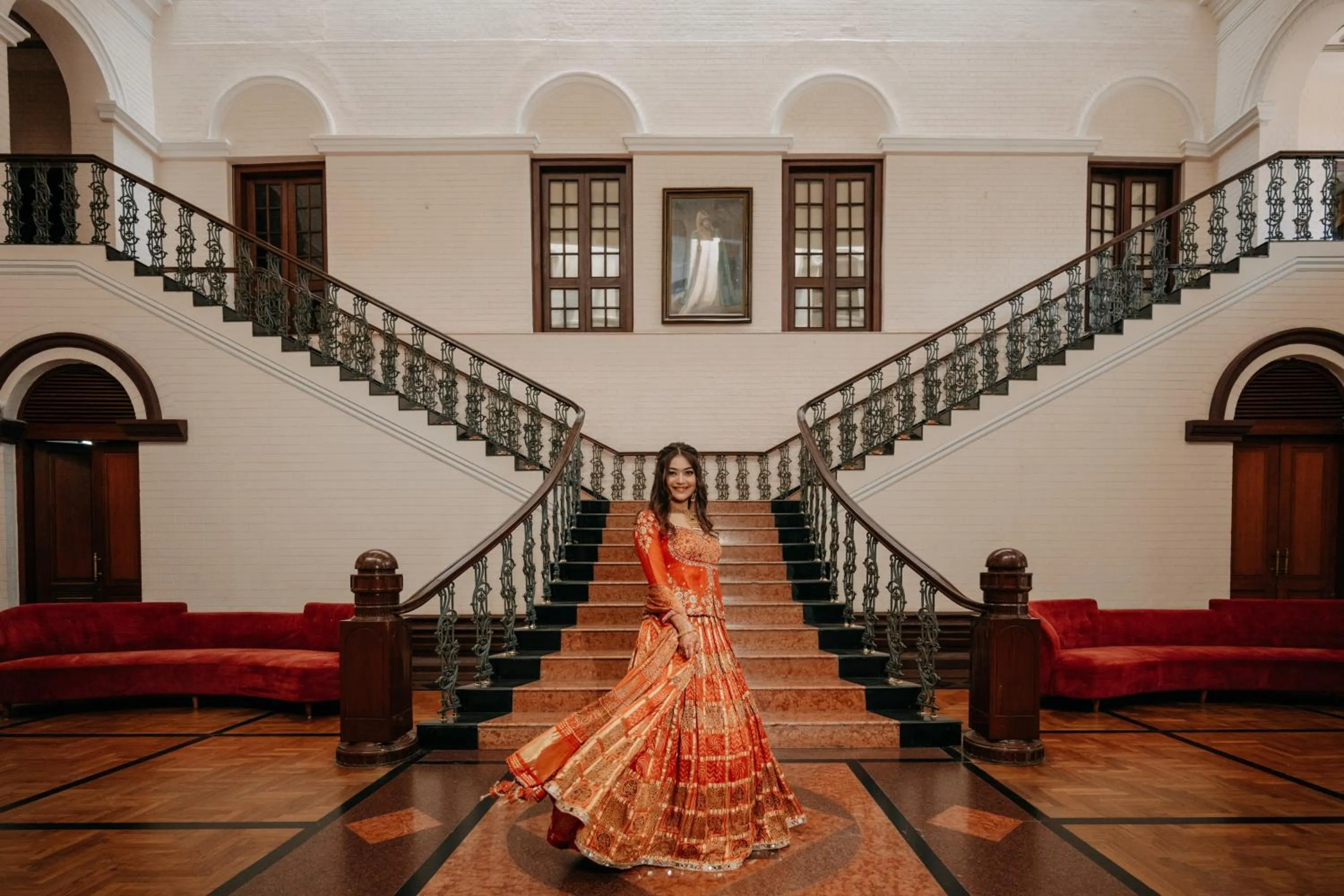 Property building in Hotel Yak & Yeti