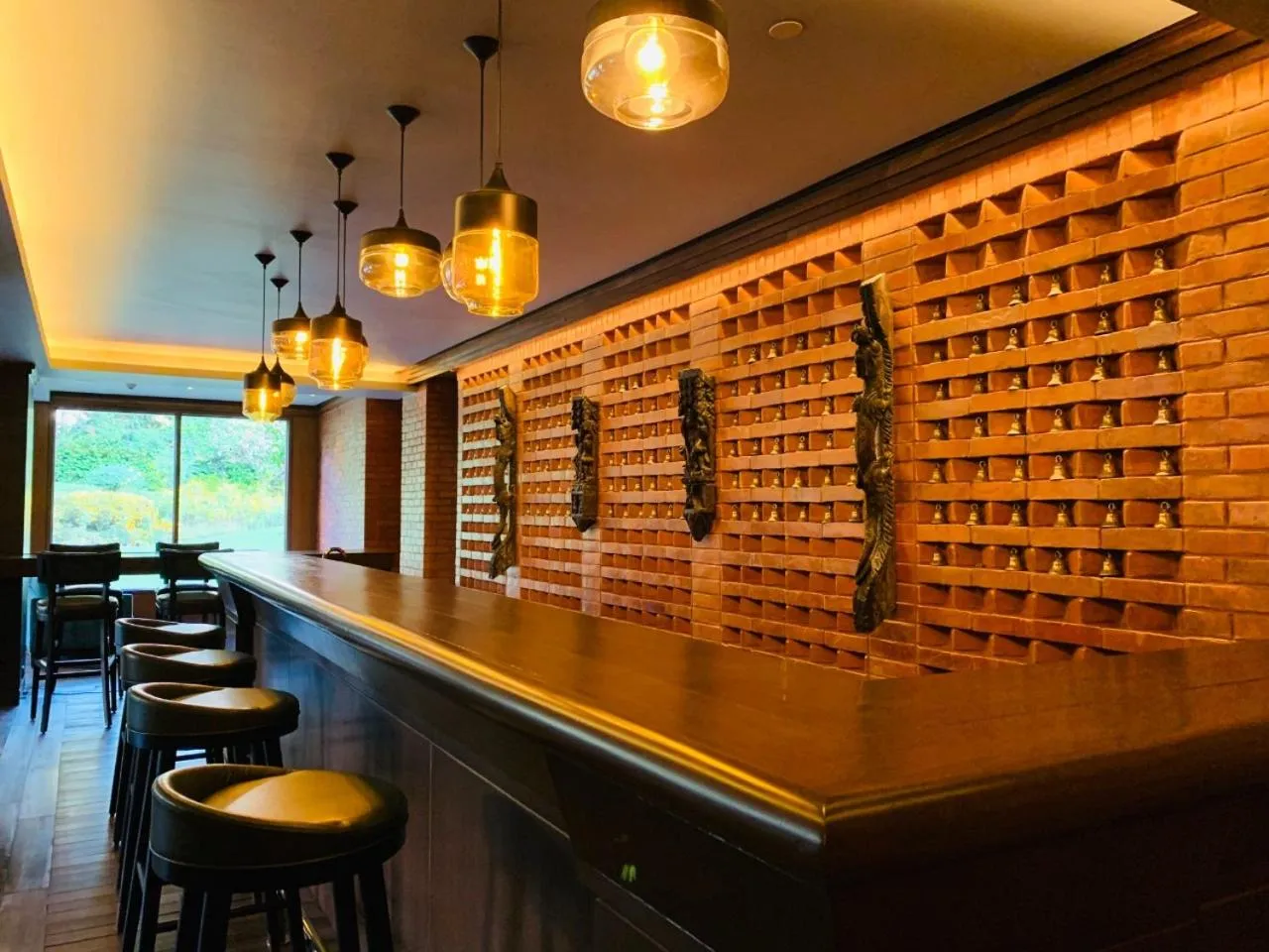 Restaurant/places to eat in Hotel Yak & Yeti