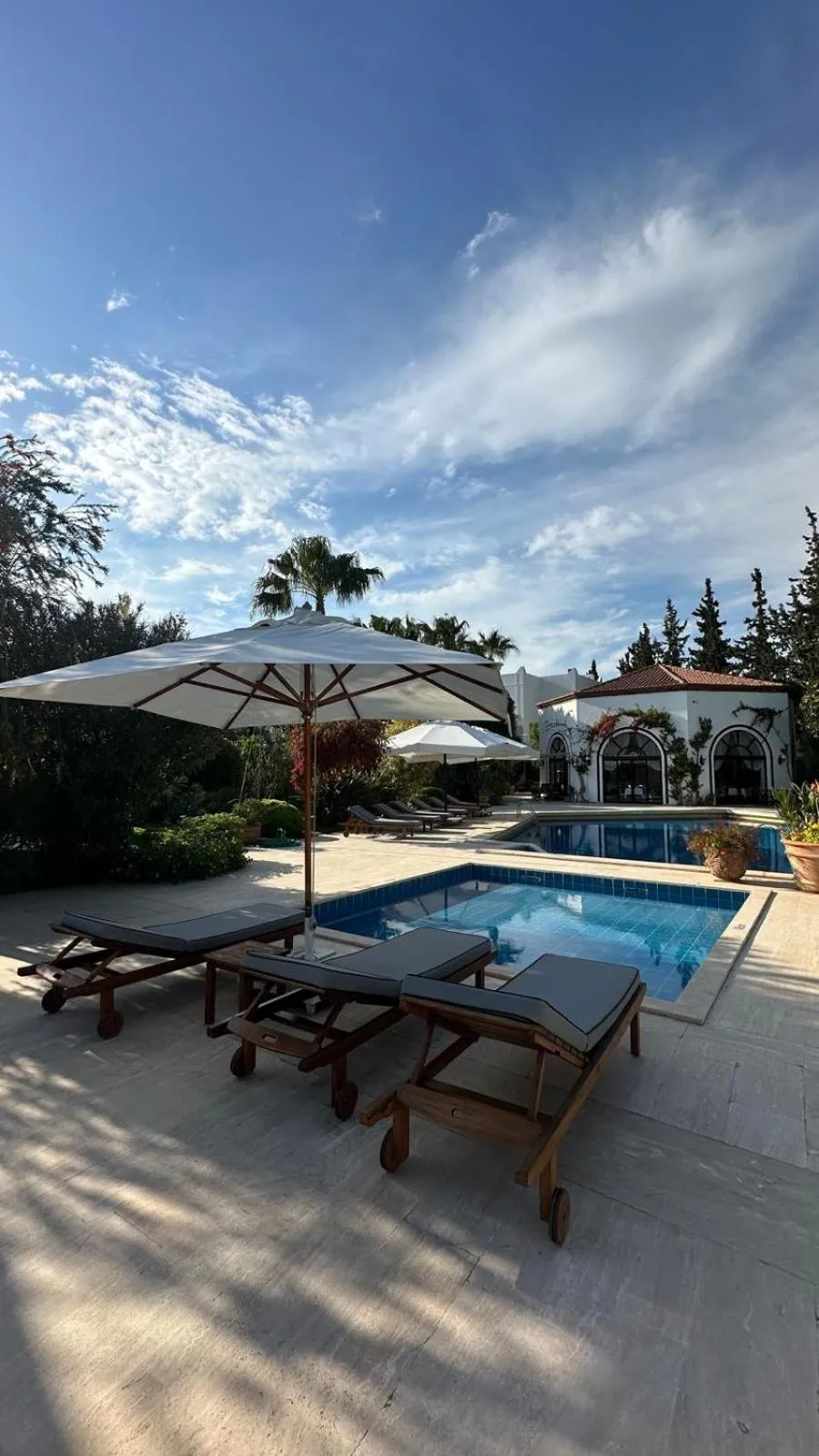 Garden in Hotel Karia Princess