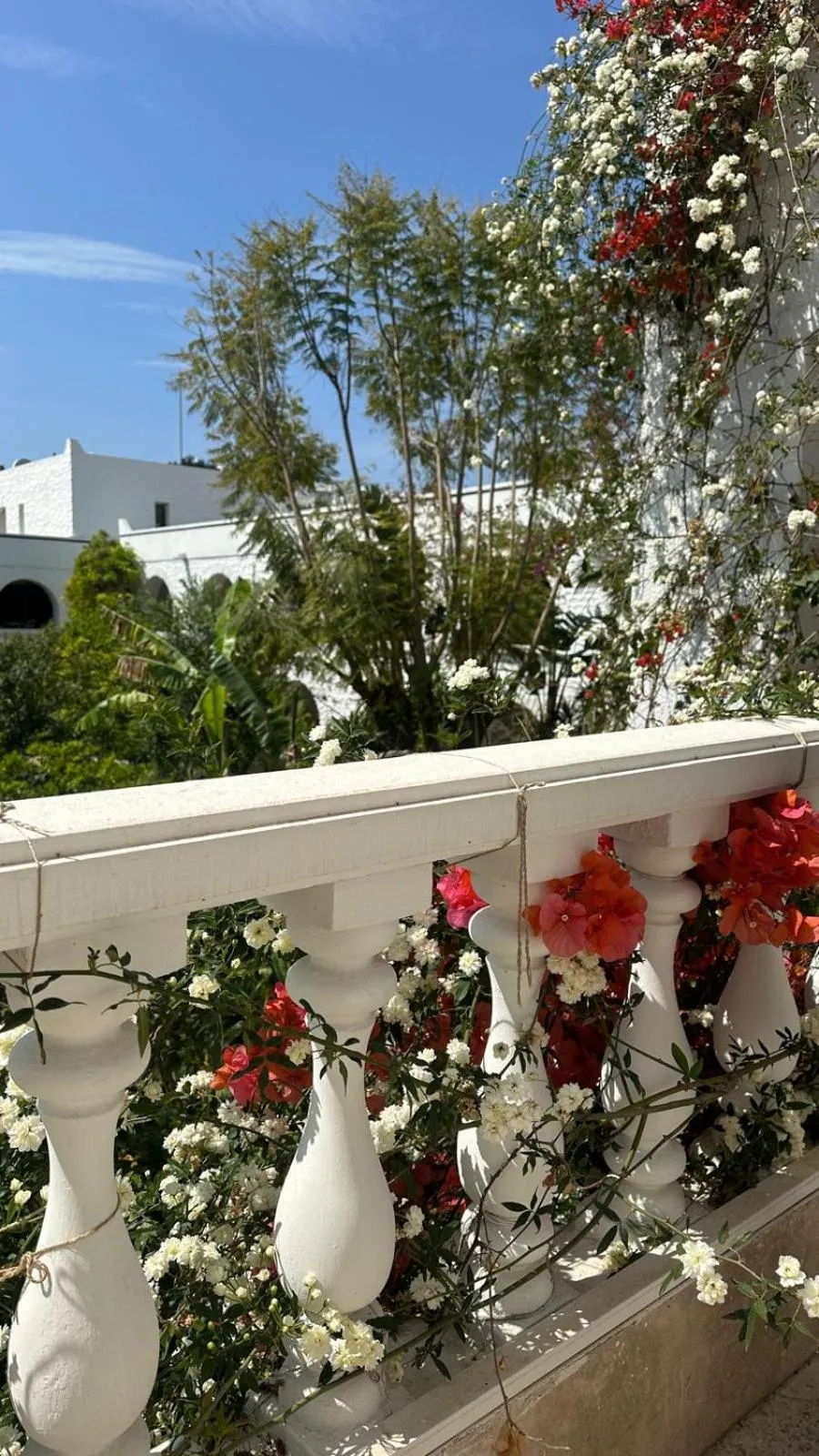 Property building in Hotel Karia Princess