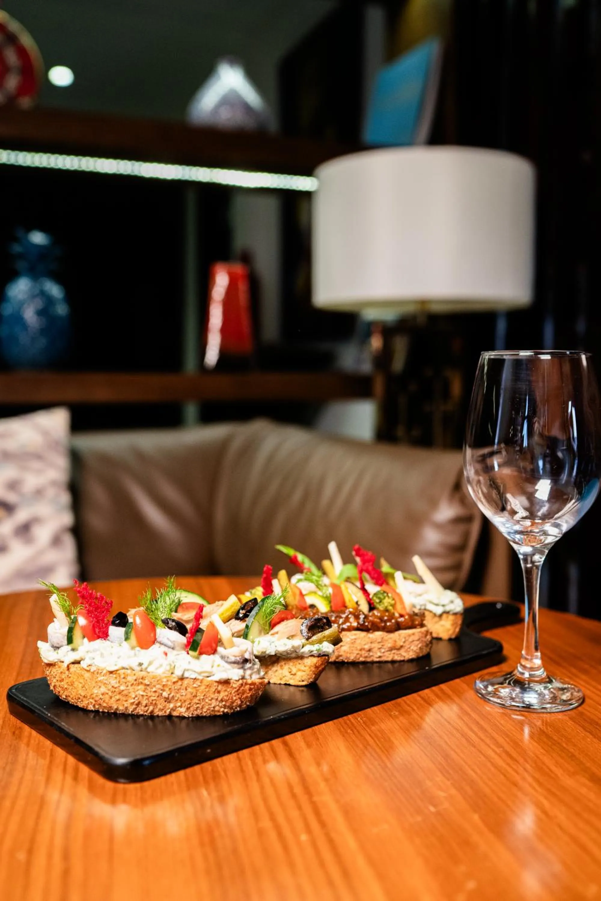 Patio in Hôtel du Golf Mohammedia