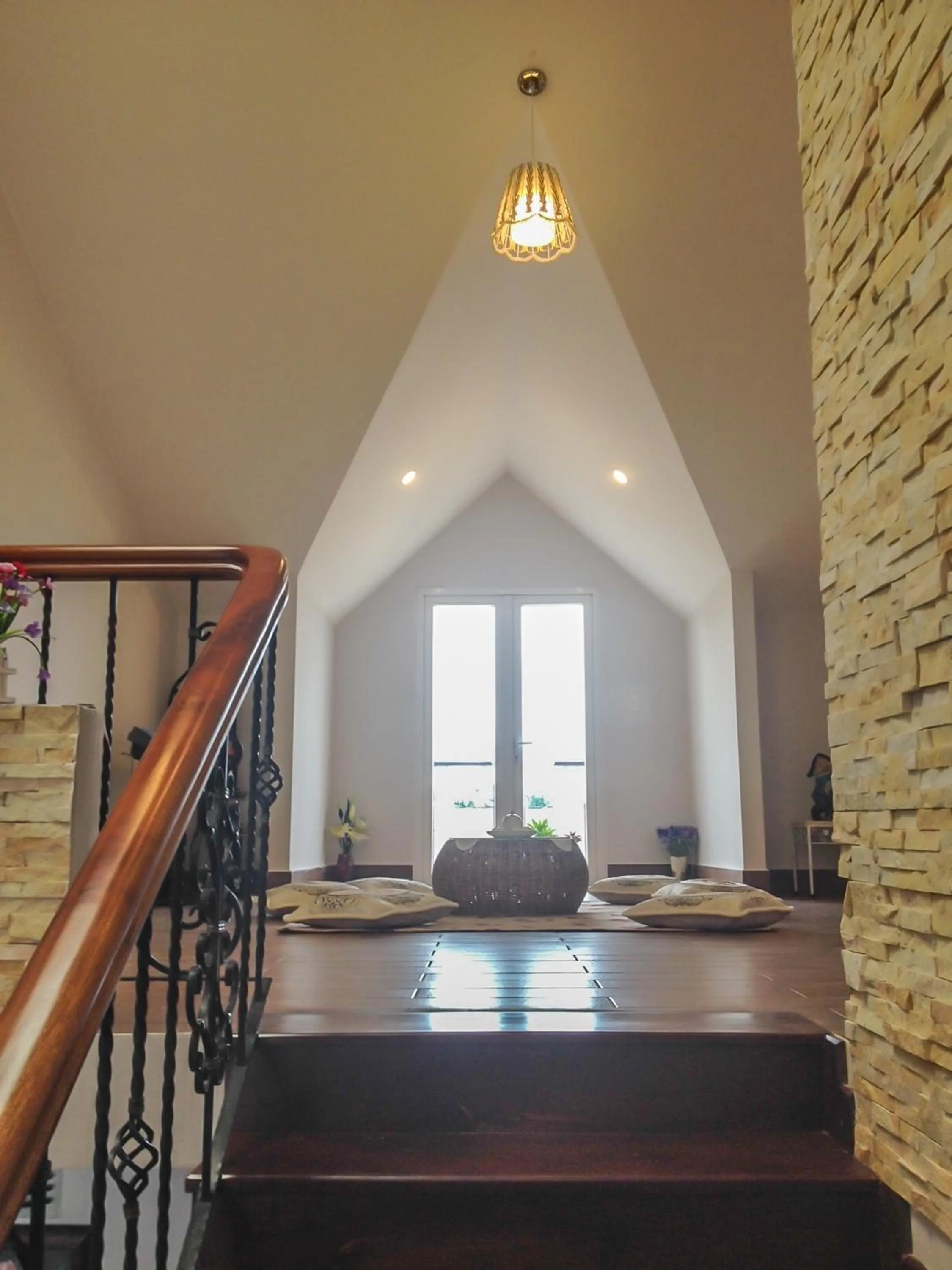 Balcony/Terrace in Jolie House