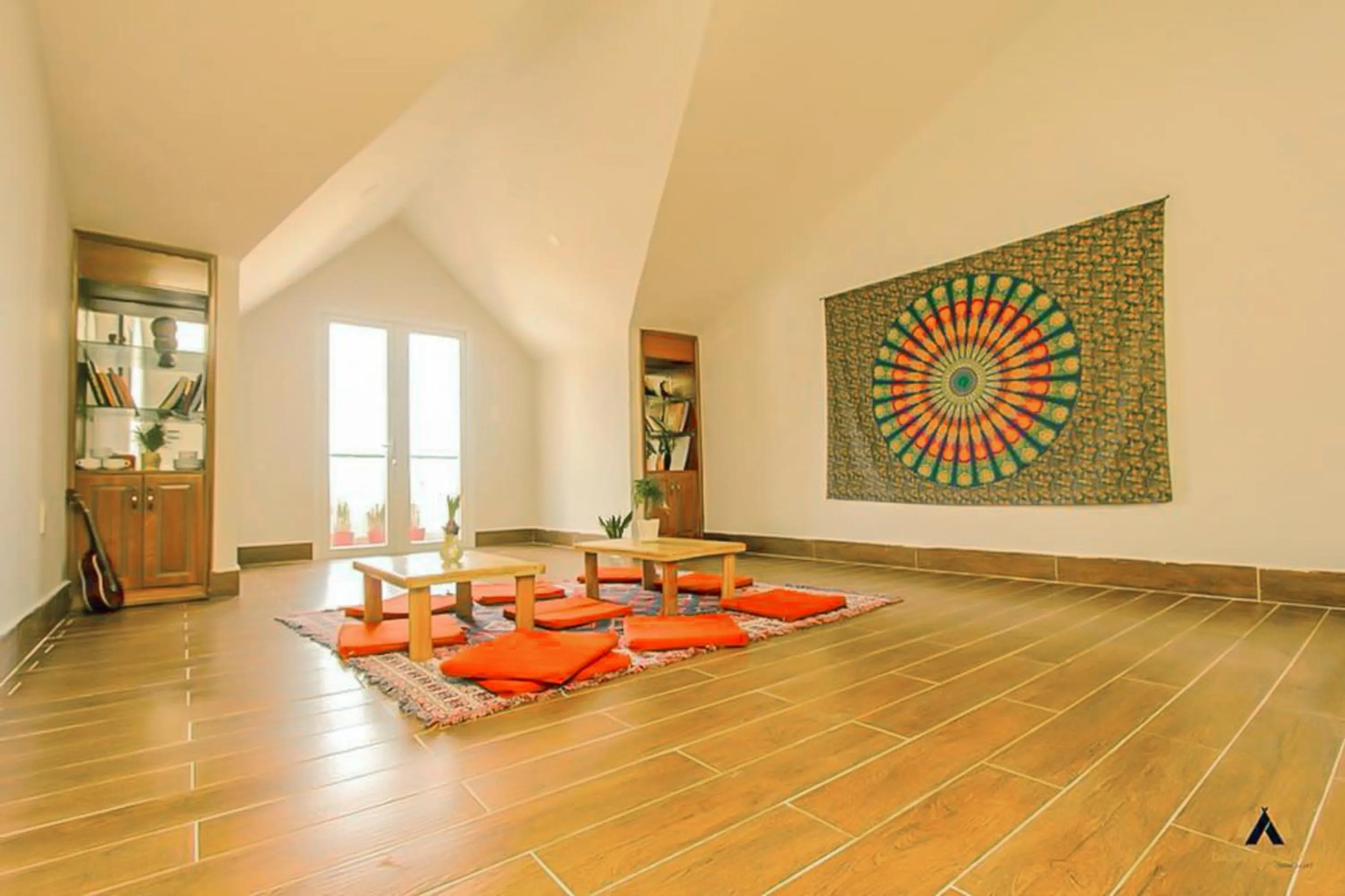 Balcony/Terrace in Jolie House