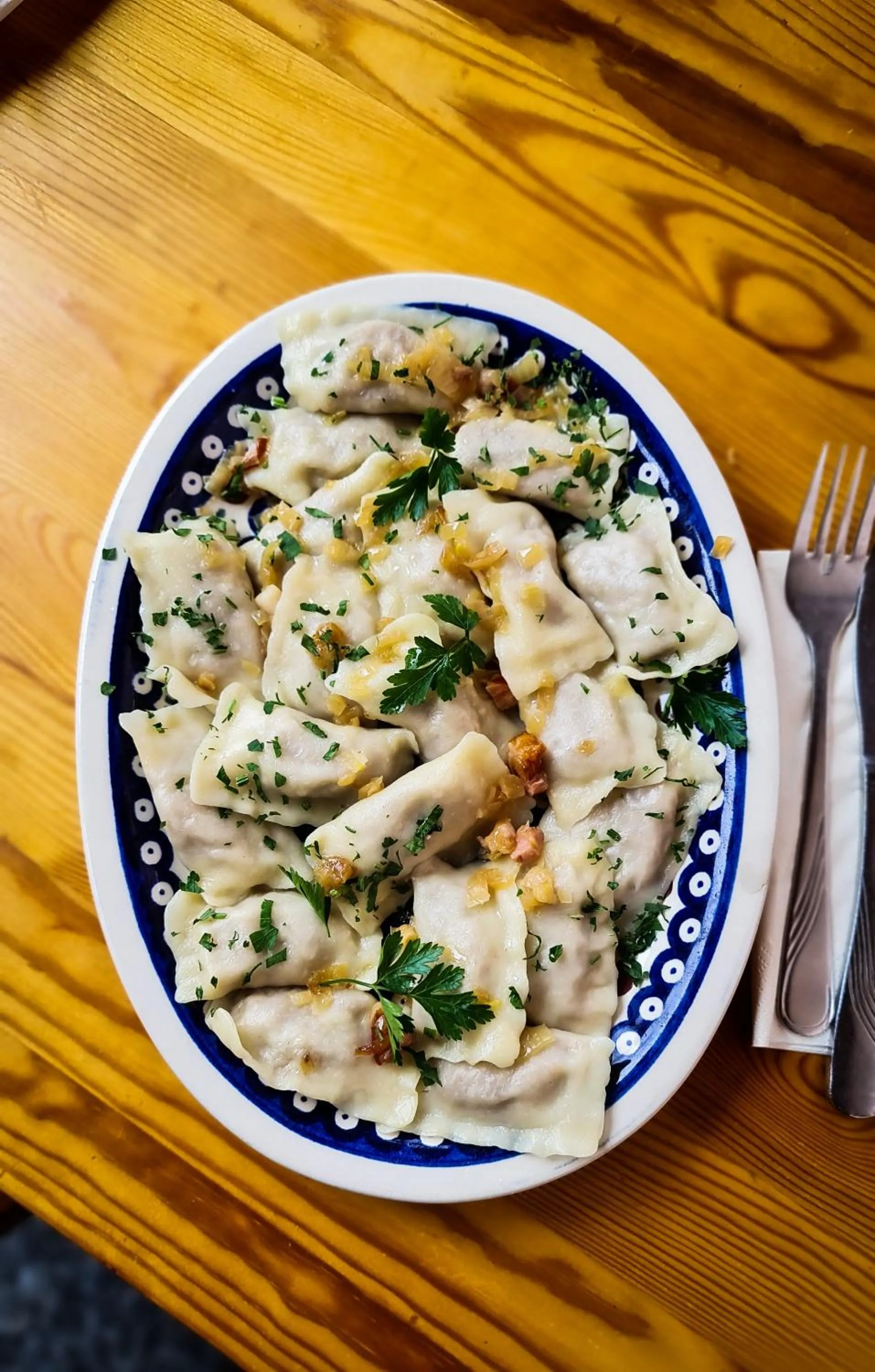 Food close-up in Gościniec Gryszczeniówka & SPA