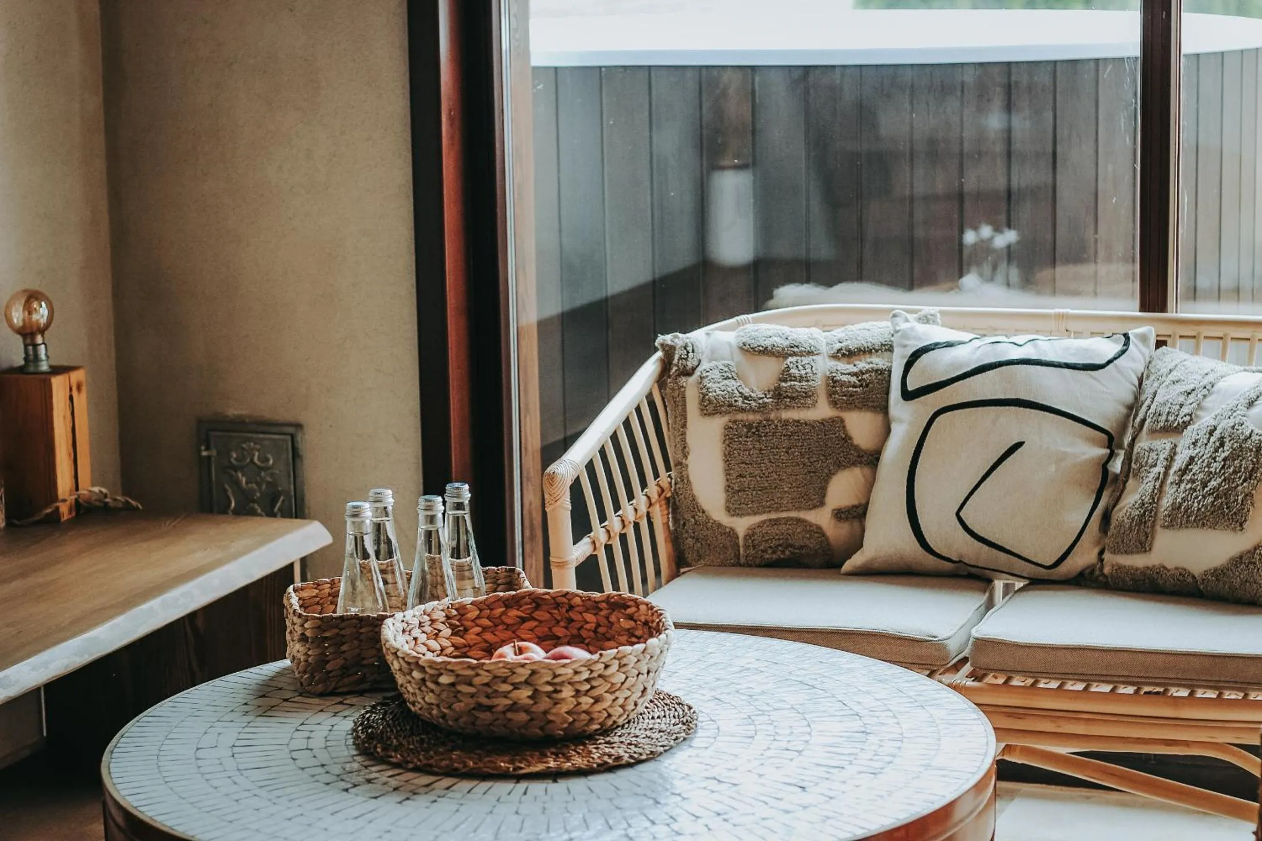 Hot Tub in Gościniec Gryszczeniówka & SPA