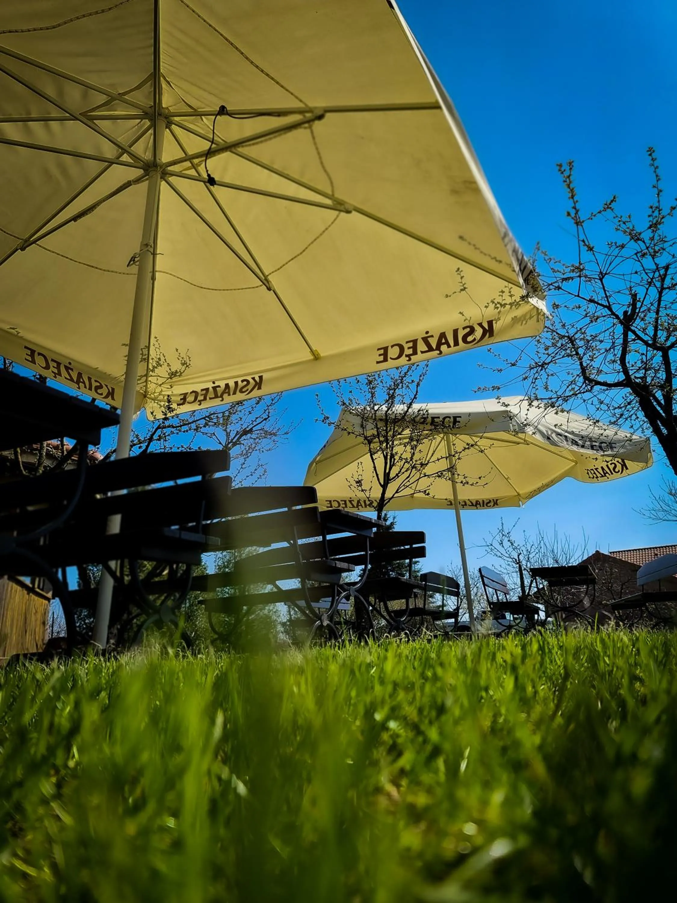 Restaurant/places to eat in Gościniec Gryszczeniówka & SPA