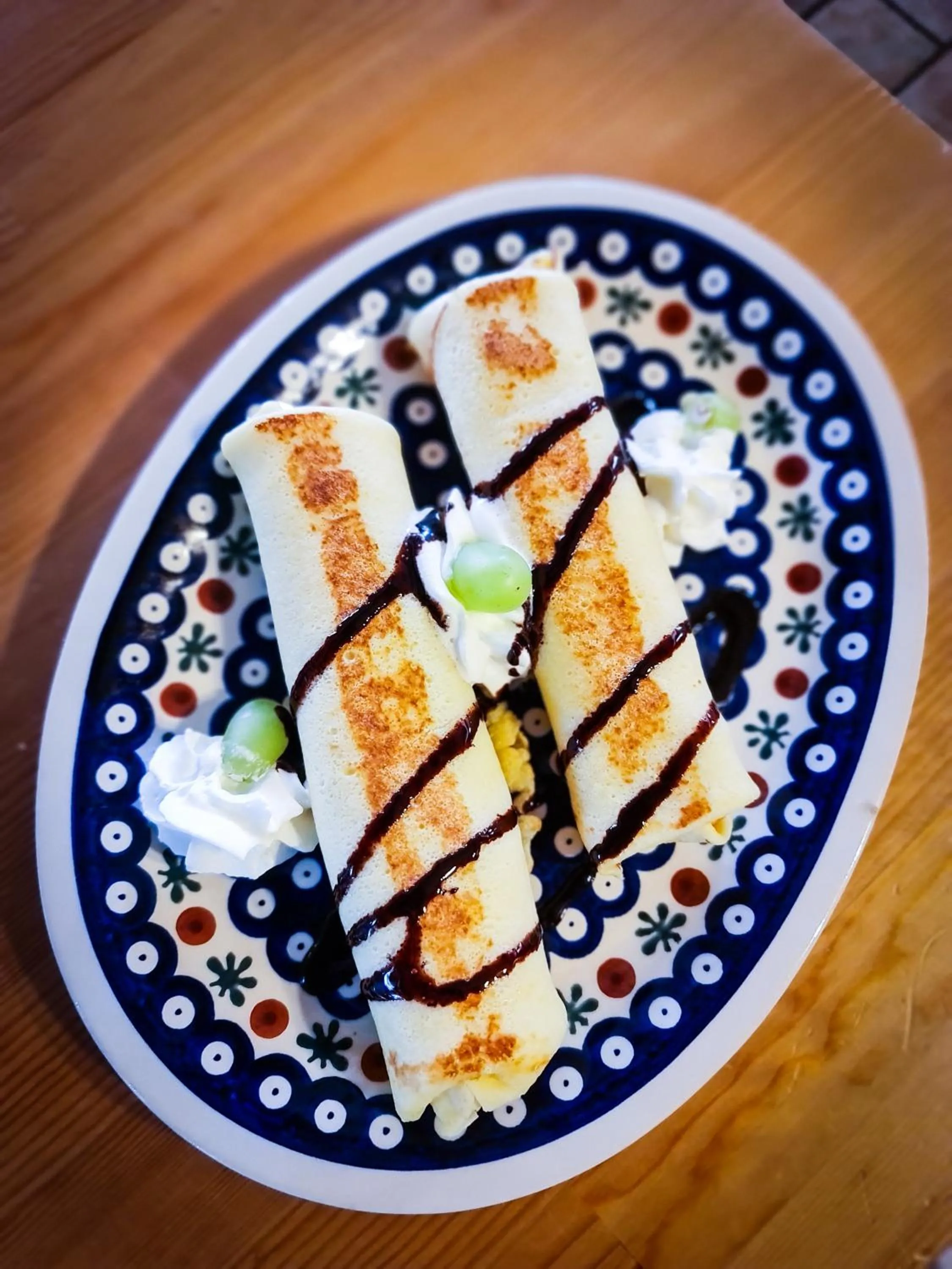 Restaurant/places to eat in Gościniec Gryszczeniówka & SPA