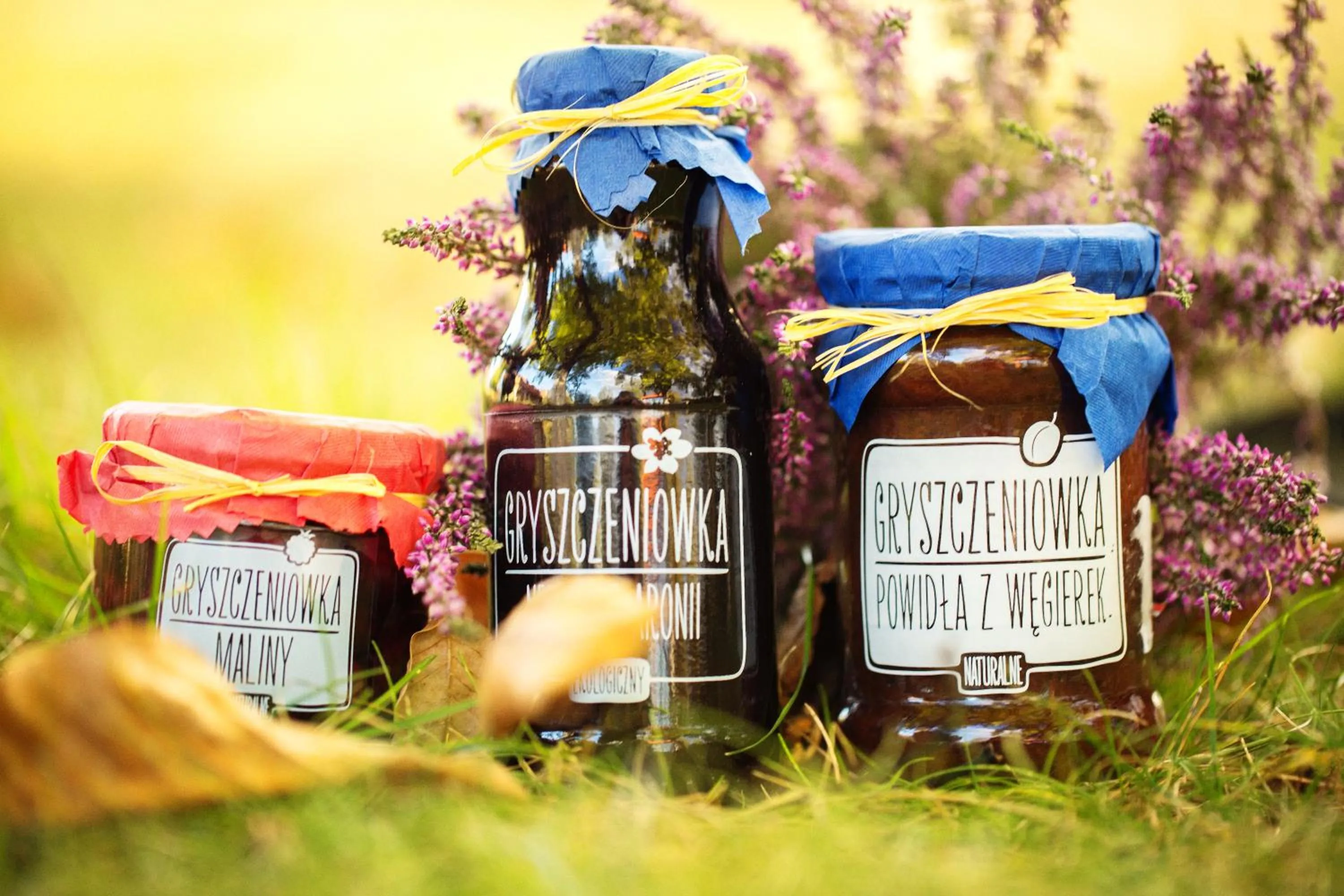 Spring in Gościniec Gryszczeniówka & SPA