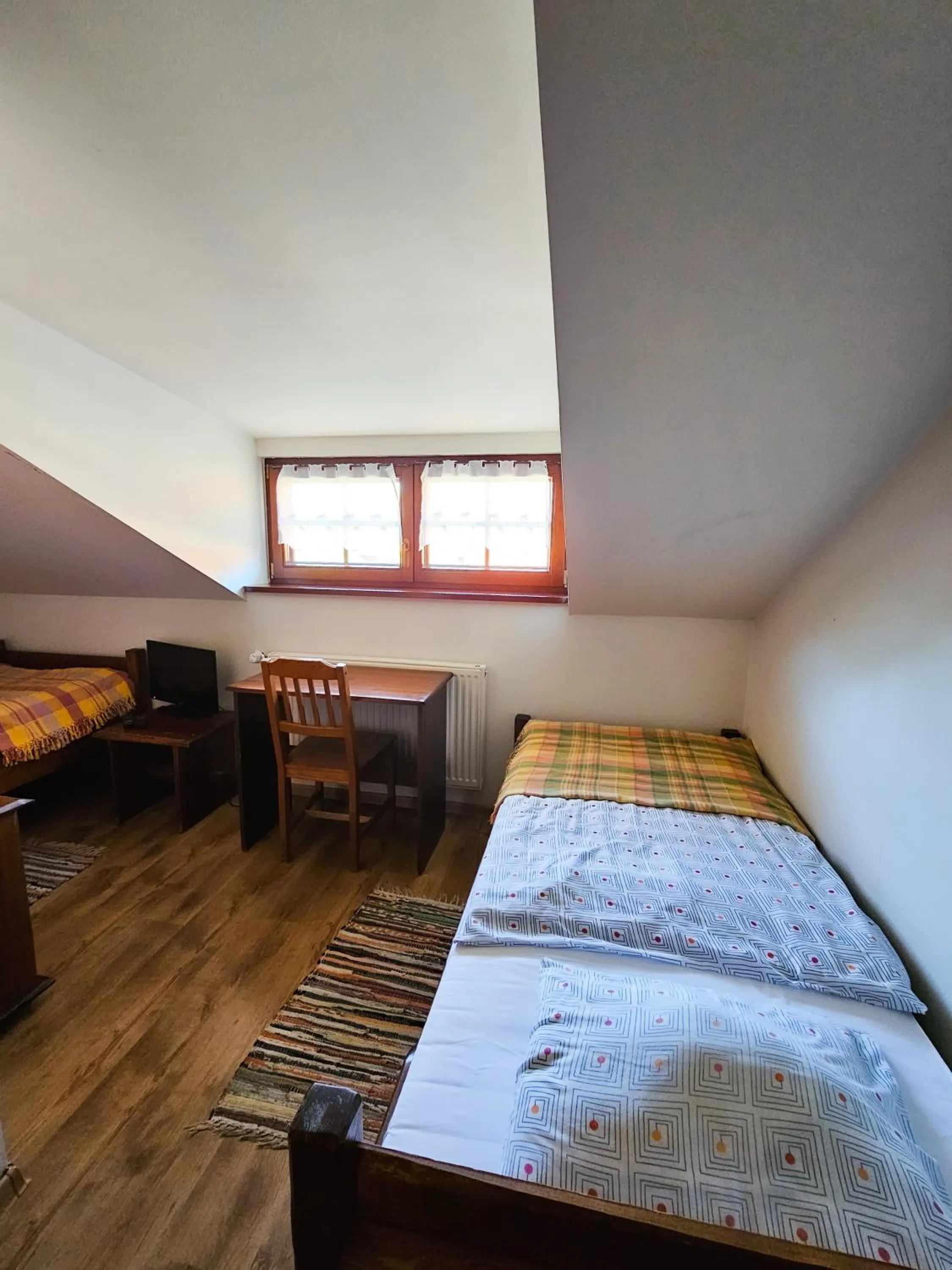 Bed in Gościniec Gryszczeniówka & SPA