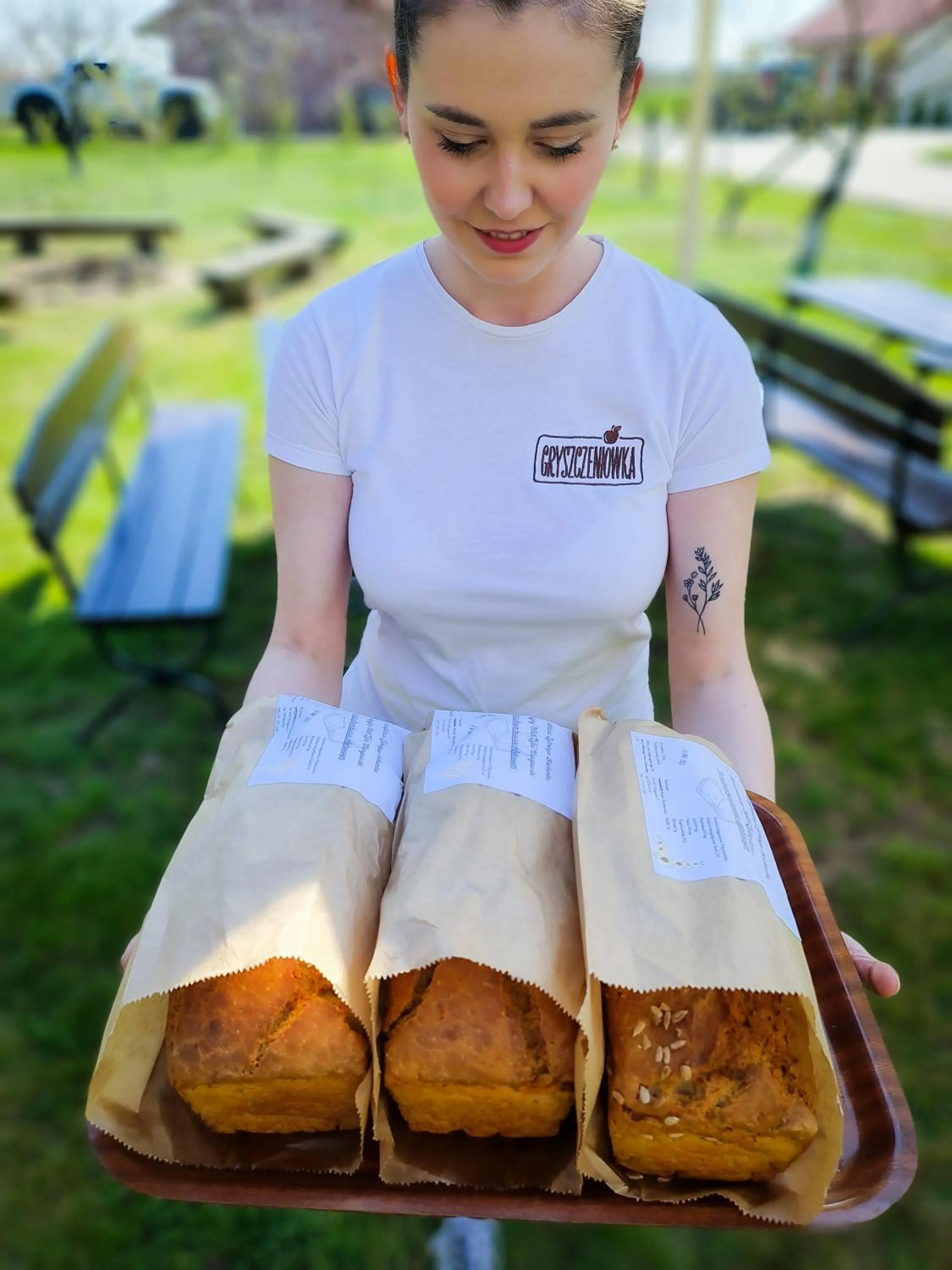 Restaurant/places to eat in Gościniec Gryszczeniówka & SPA