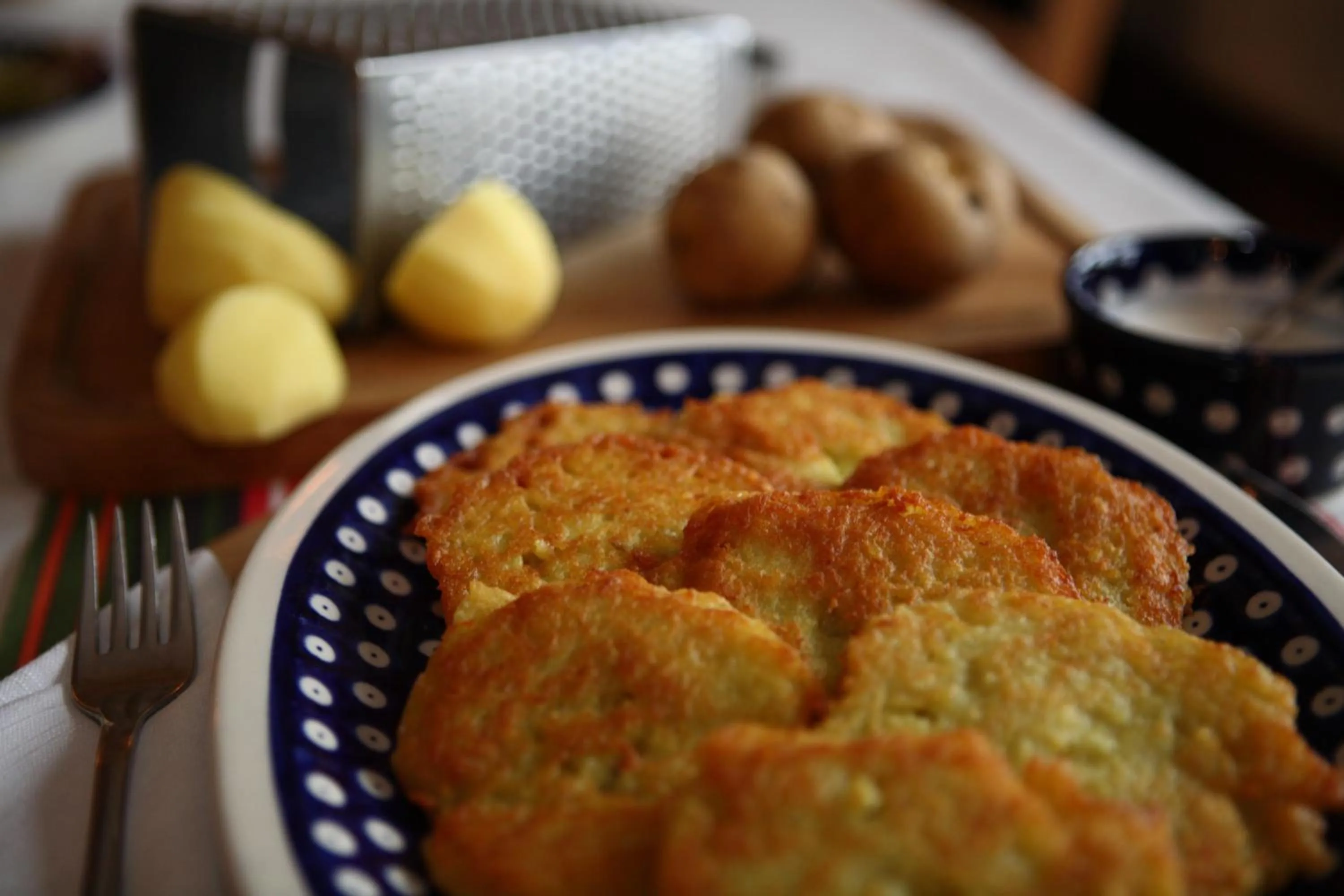 Food in Gościniec Gryszczeniówka & SPA