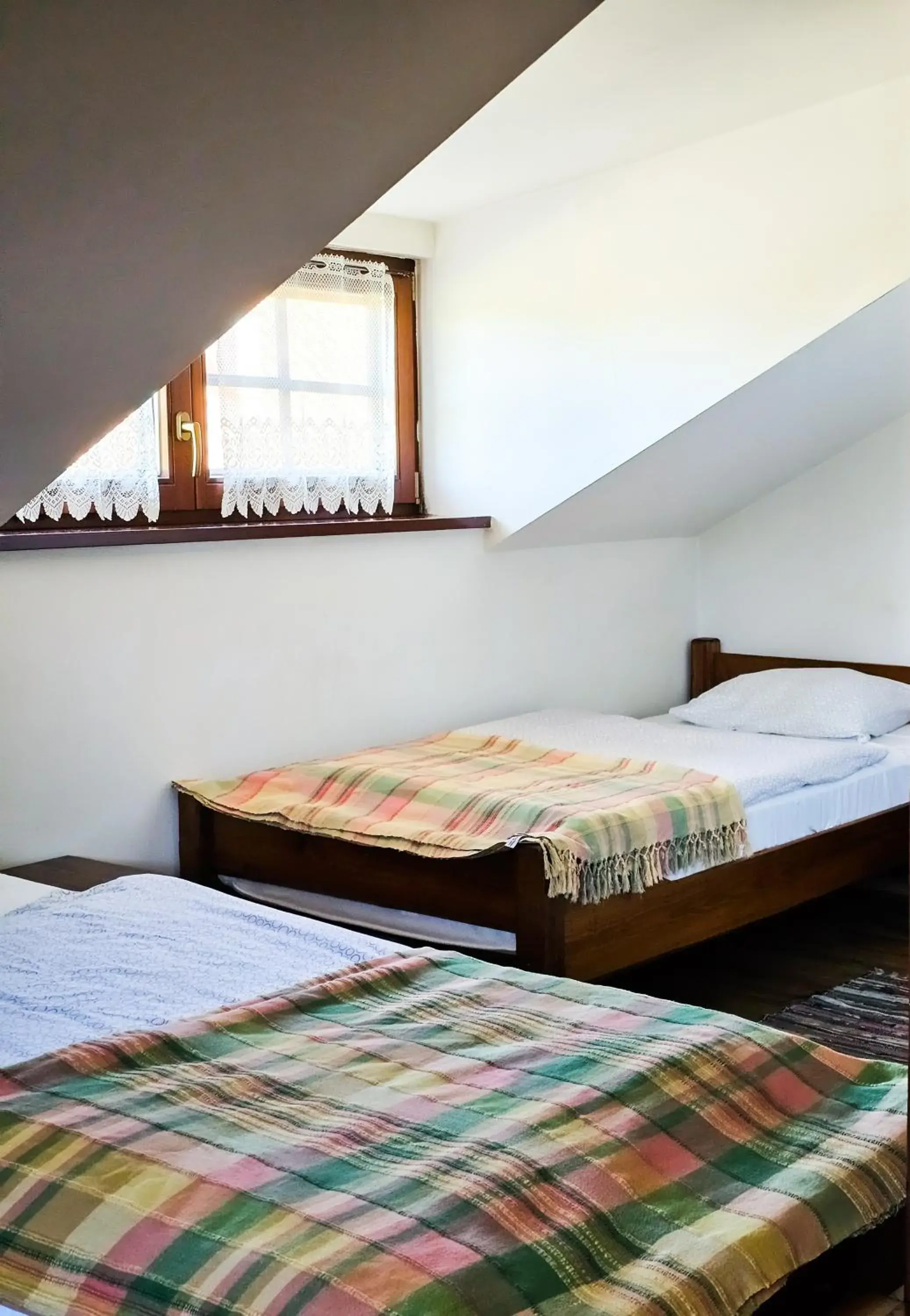 Triple Room in Gościniec Gryszczeniówka & SPA Triple Room in Gościniec Gryszczeniówka & SPA