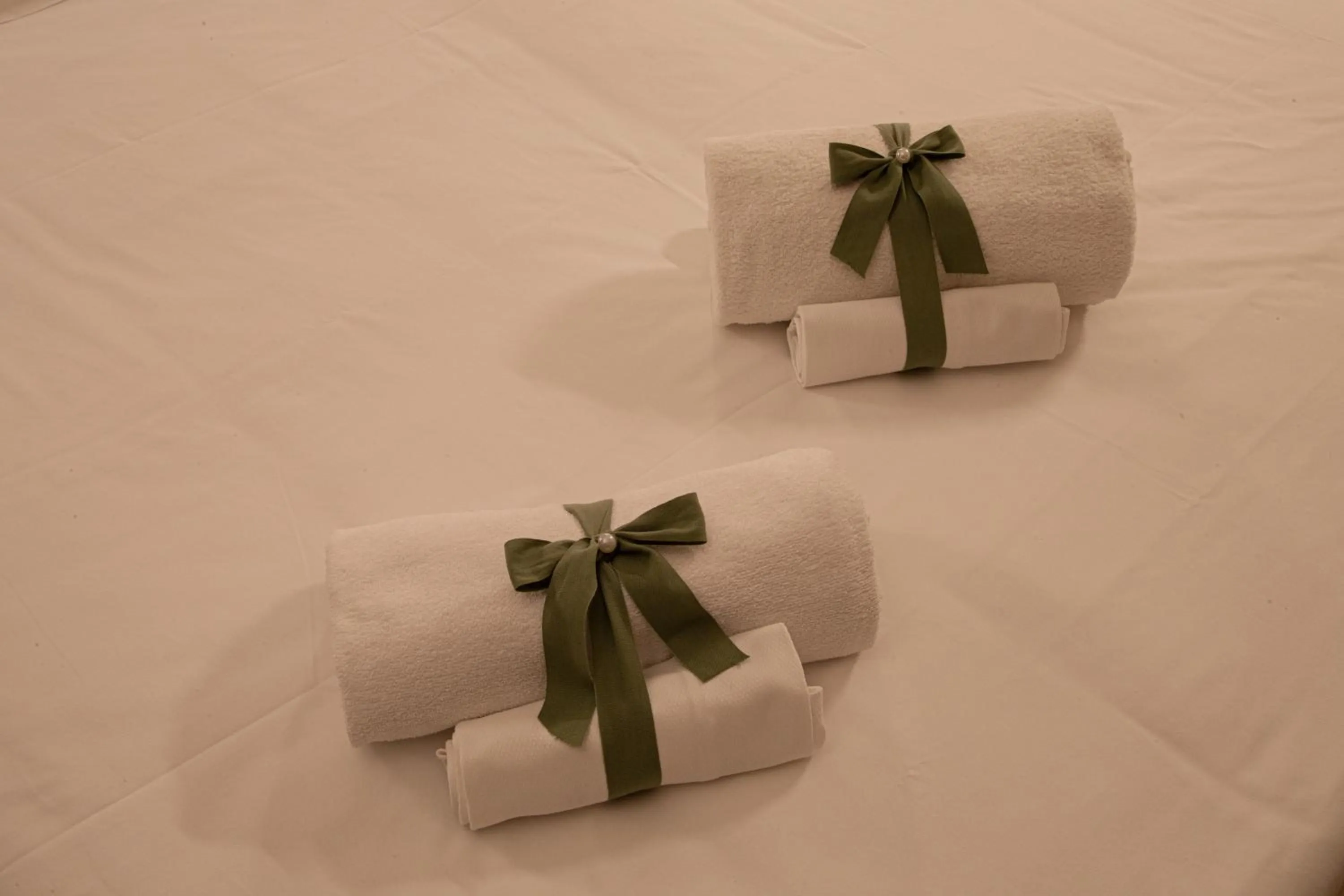 Decorative detail in Hotel Santa Maura