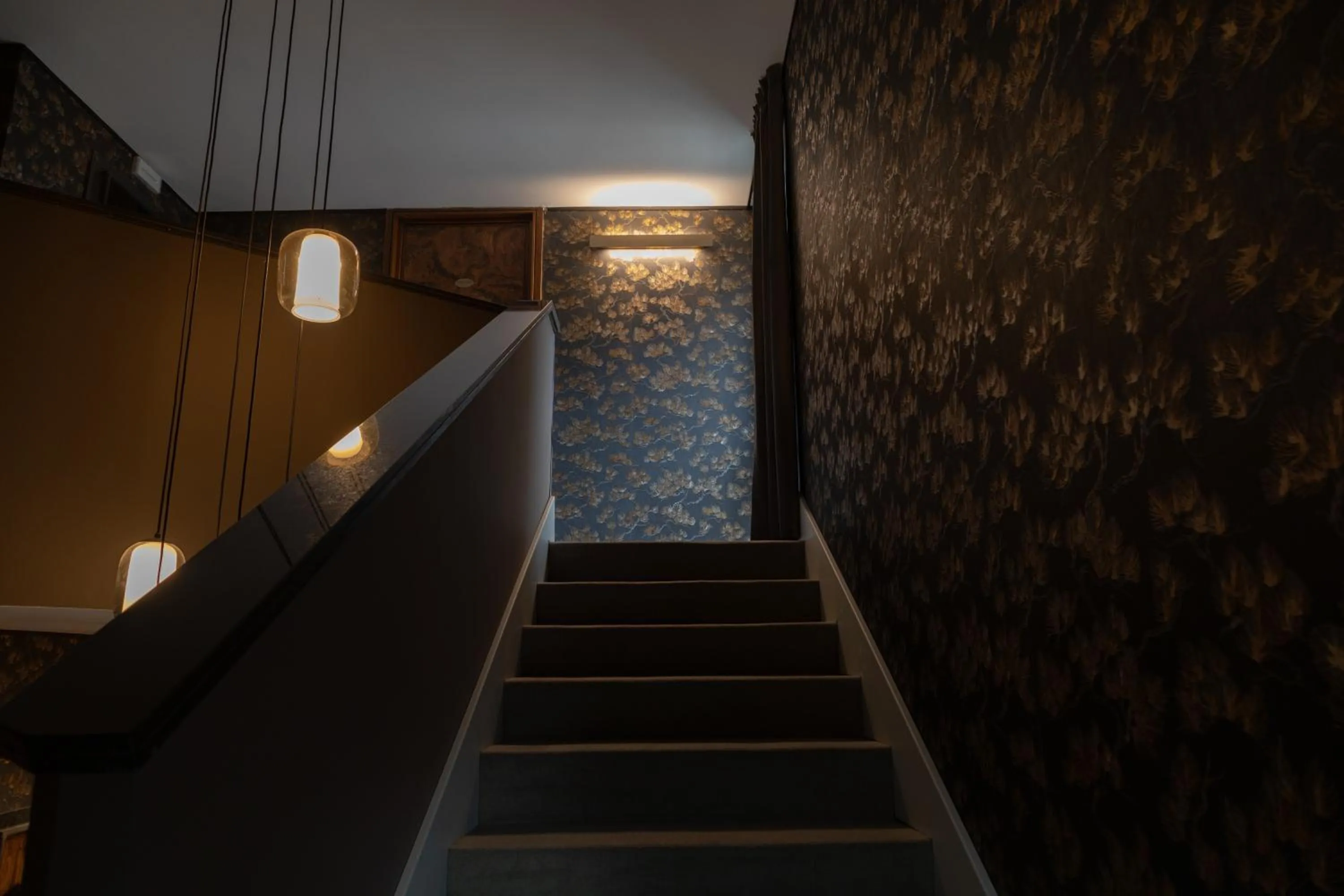 hair dresser in Hotel Santa Maura