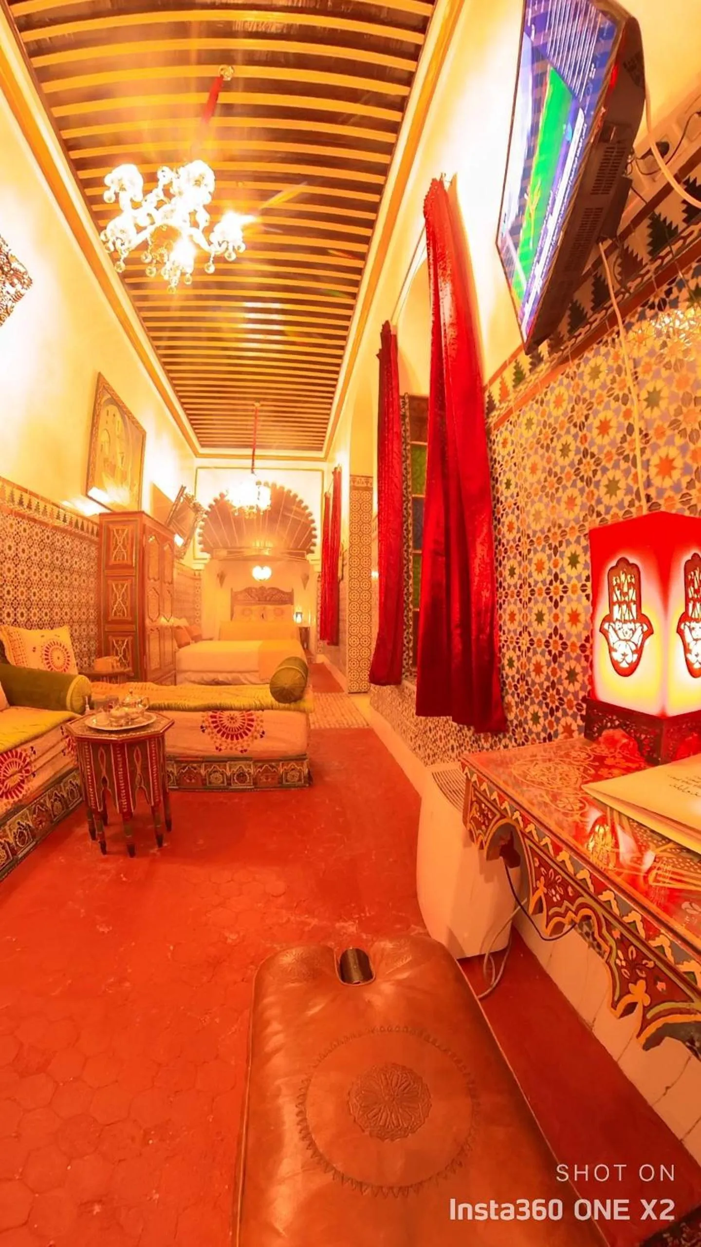 Riad Las Mil y una Noches 1 Tetuan