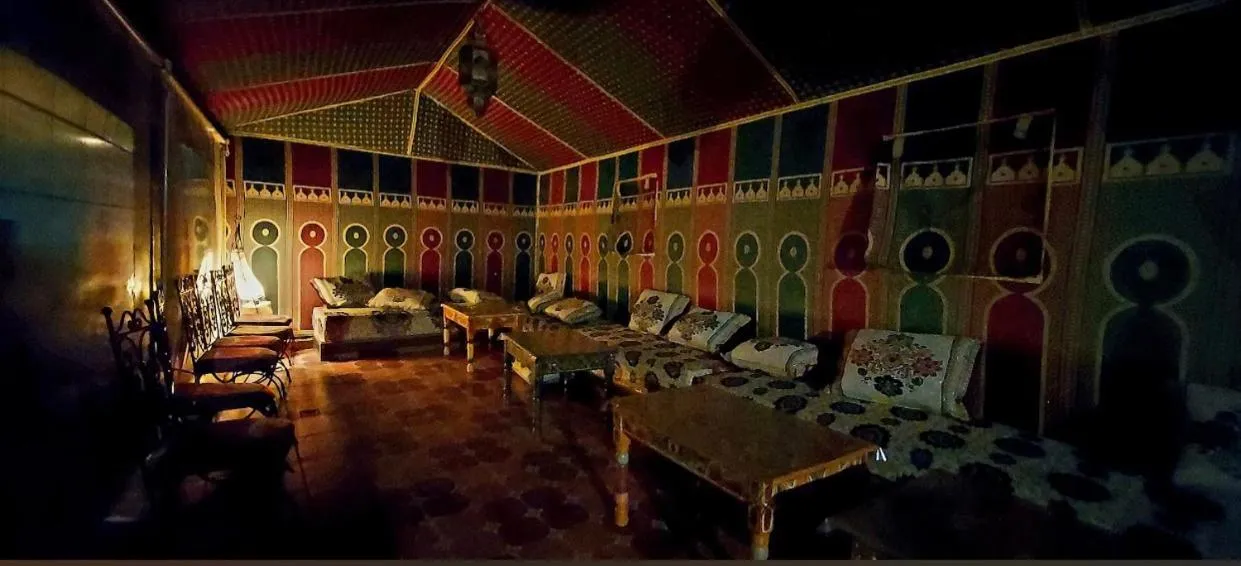 Balcony/Terrace in Riad Las Mil y una Noches 1 Tetuan