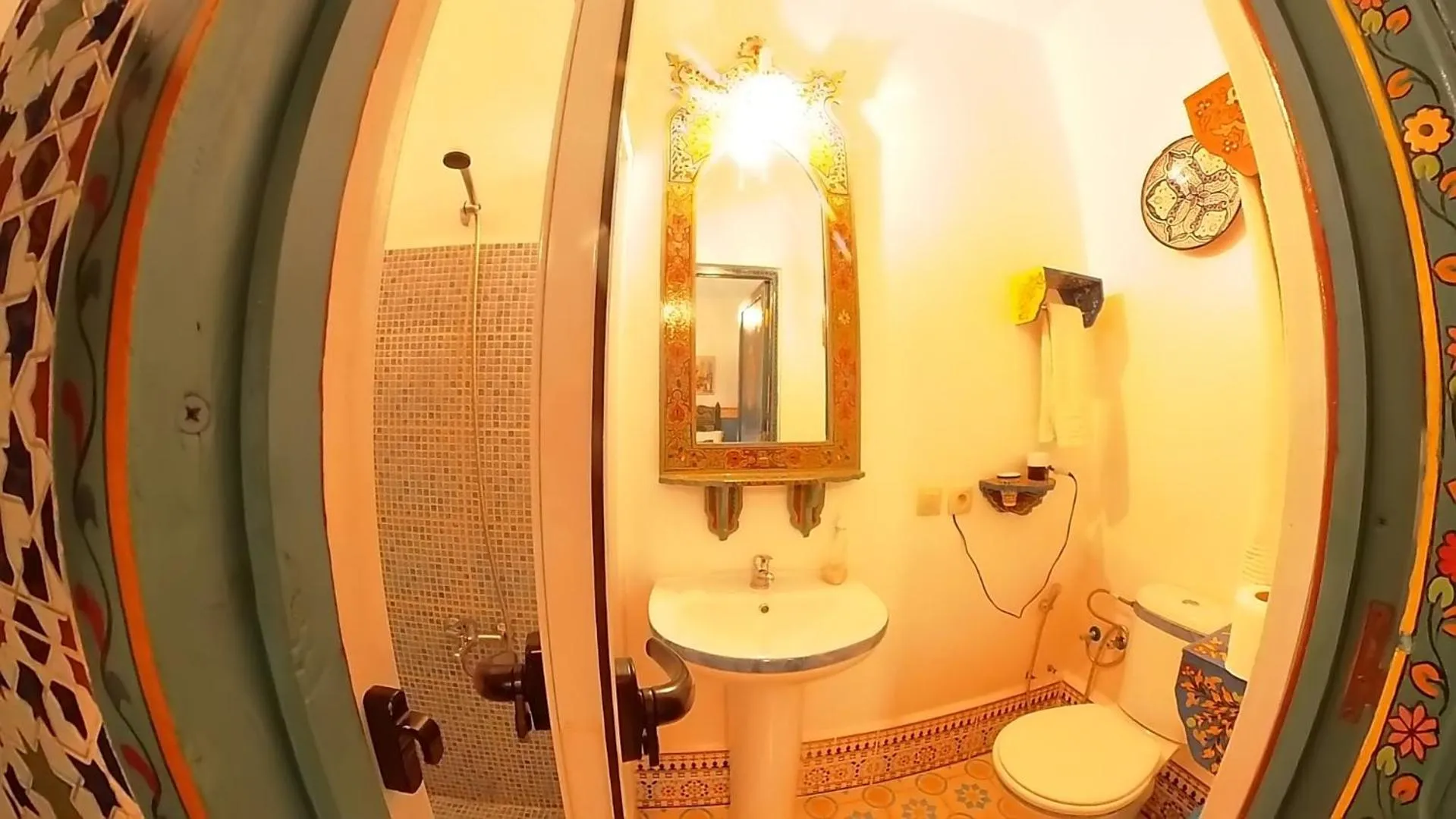 Riad Las Mil y una Noches 1 Tetuan