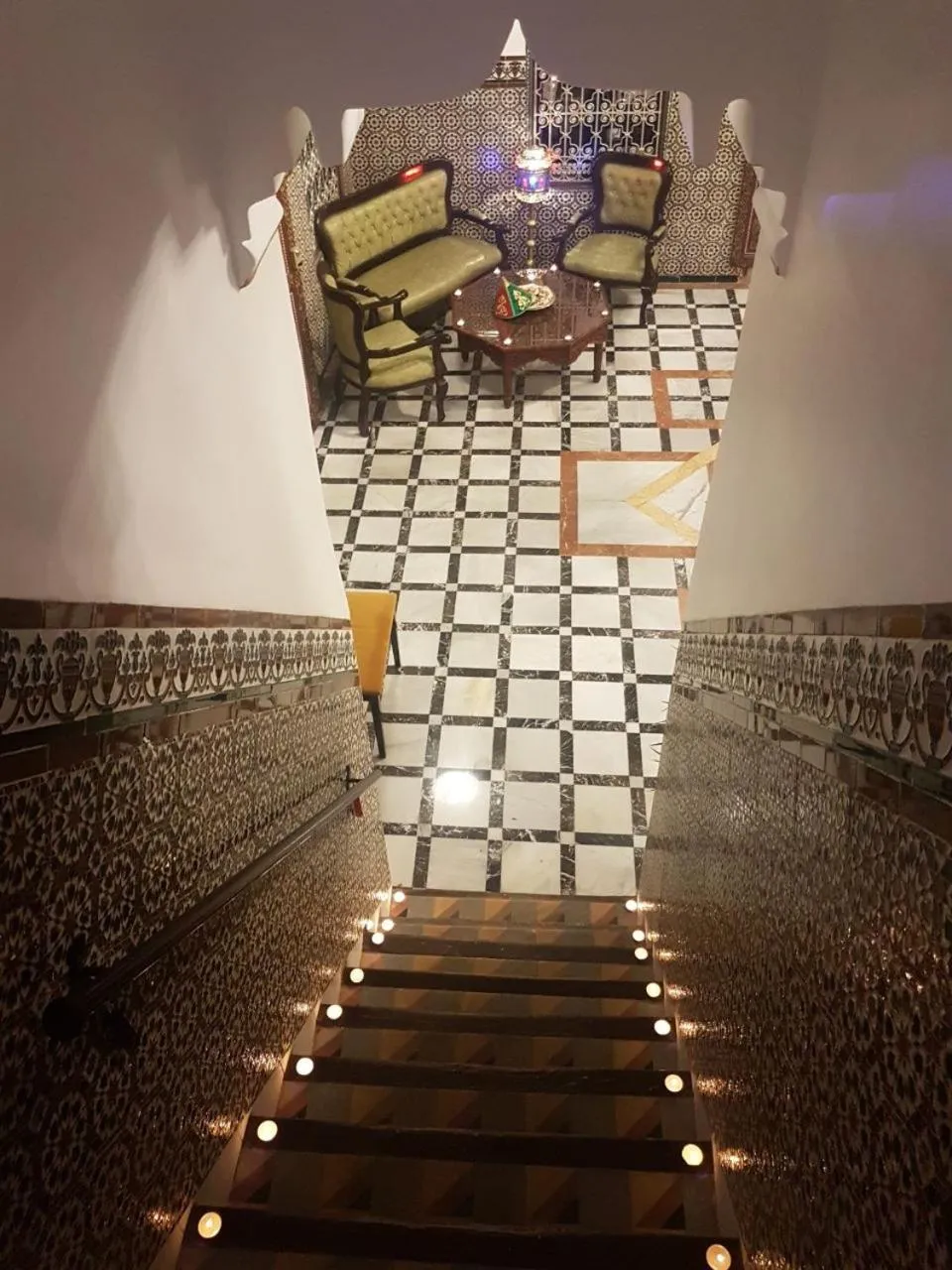 Property building in Riad Las Mil y una Noches 1 Tetuan