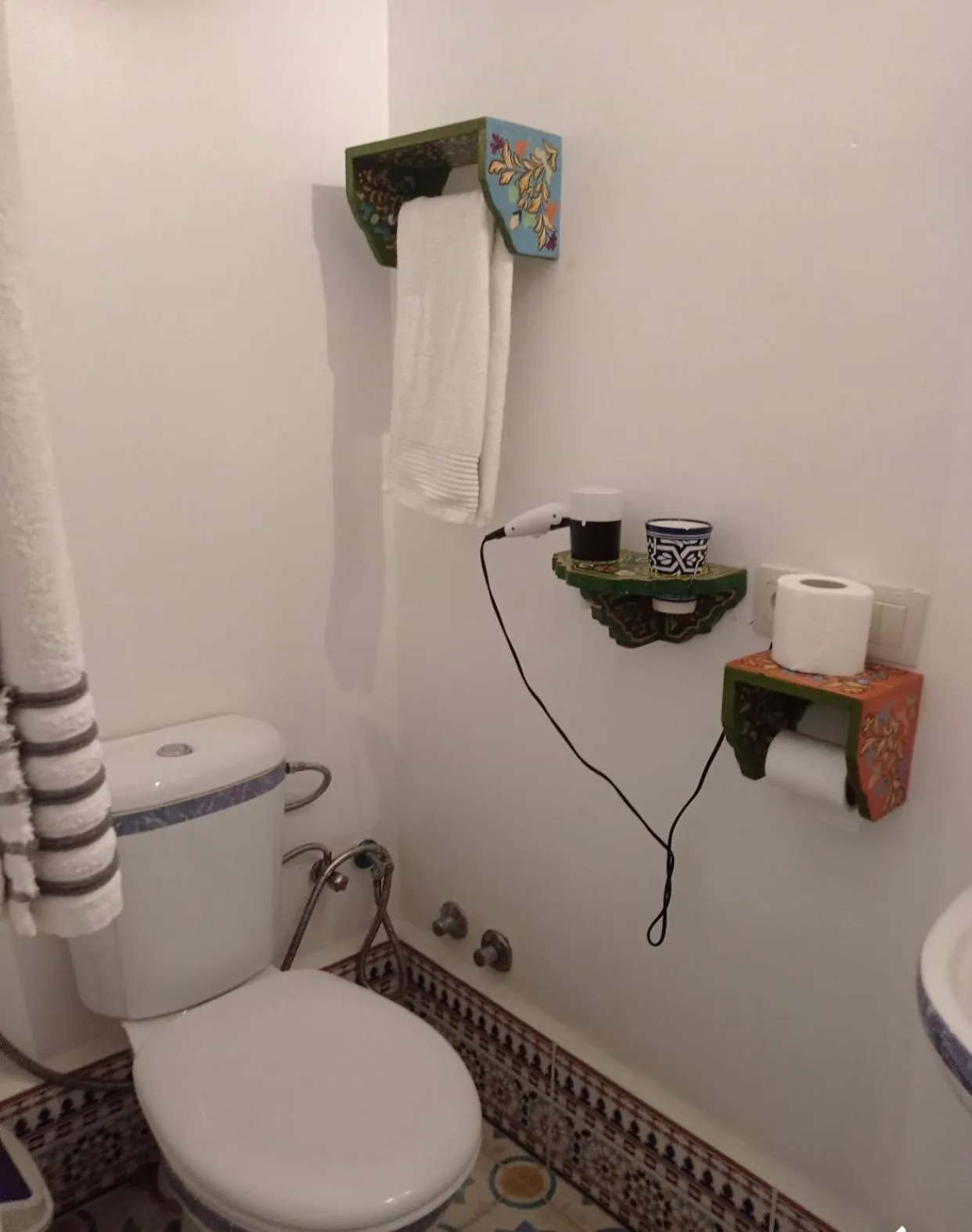 Riad Las Mil y una Noches 1 Tetuan