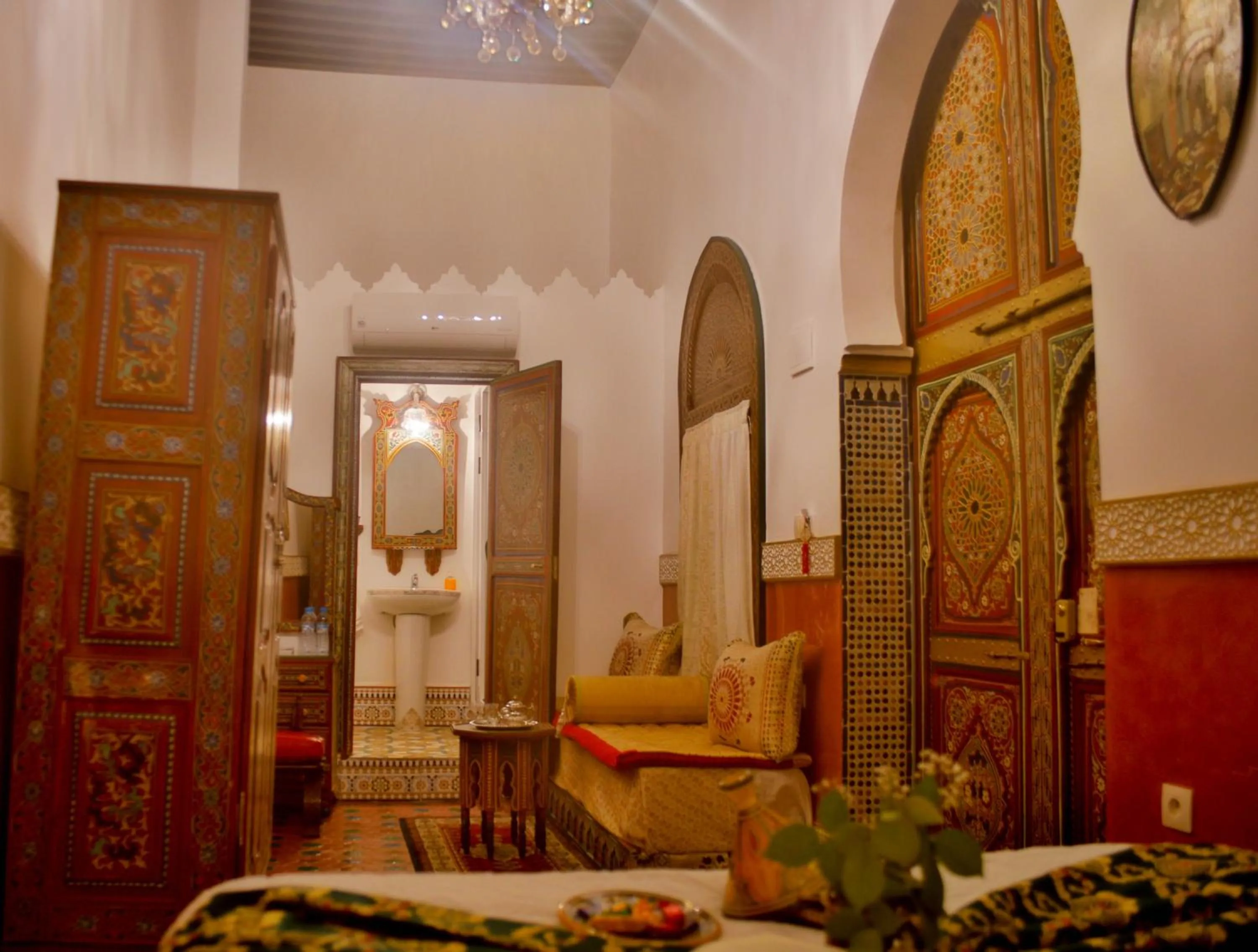 Riad Las Mil y una Noches 1 Tetuan